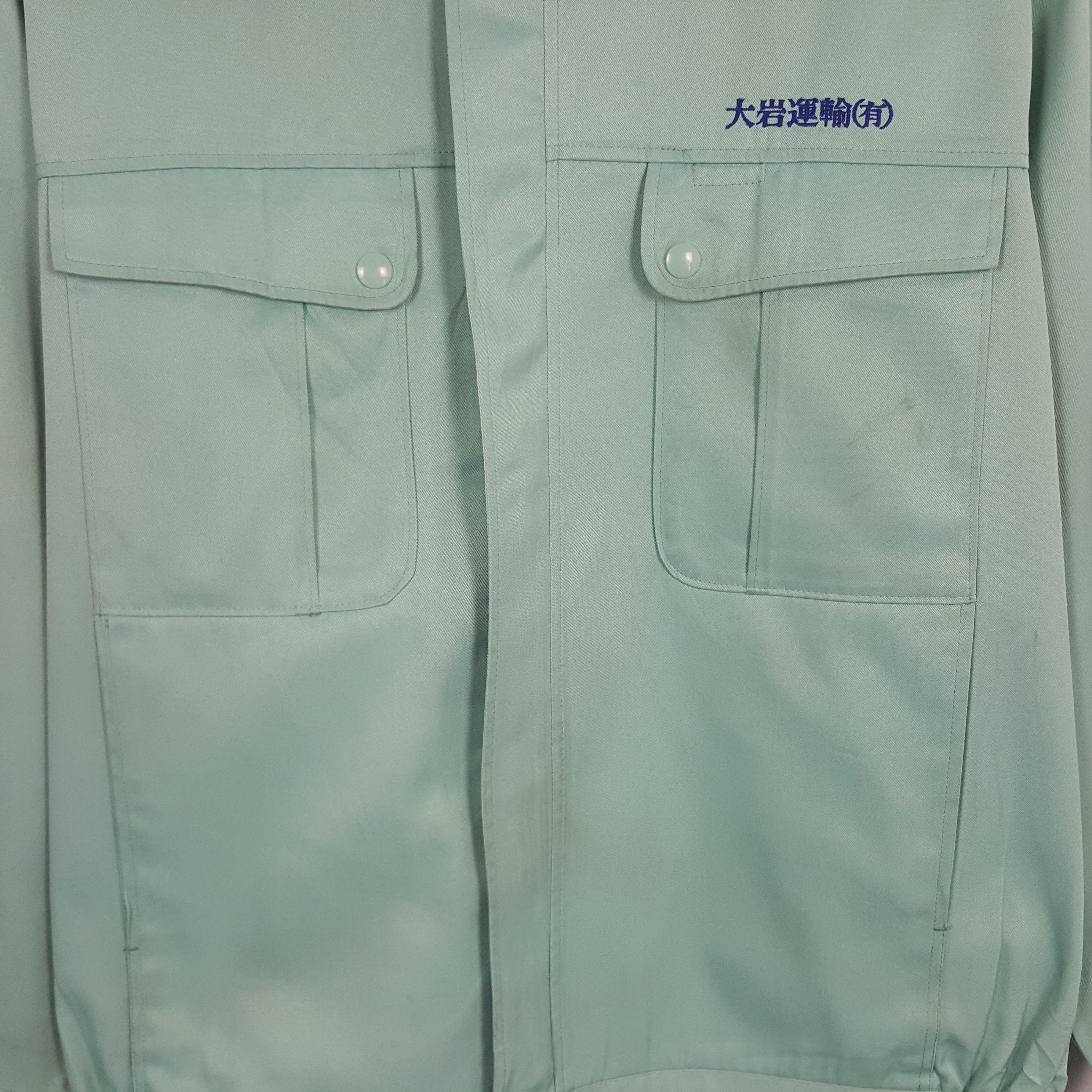 Vintage Nismo Racing Team Custom Art Zipper Jacket