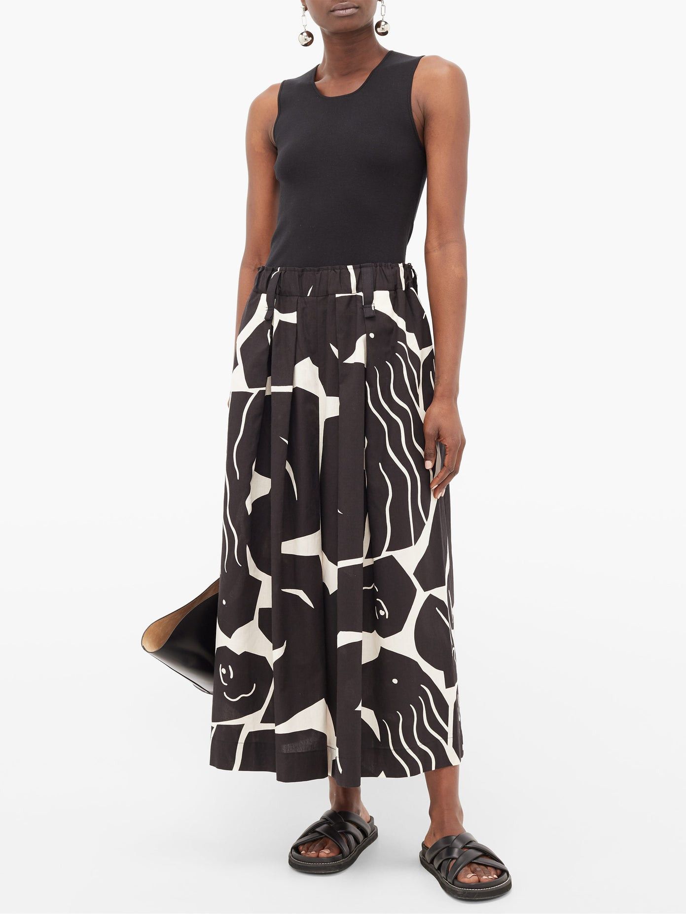 BNWT! +900$ Wide Pants