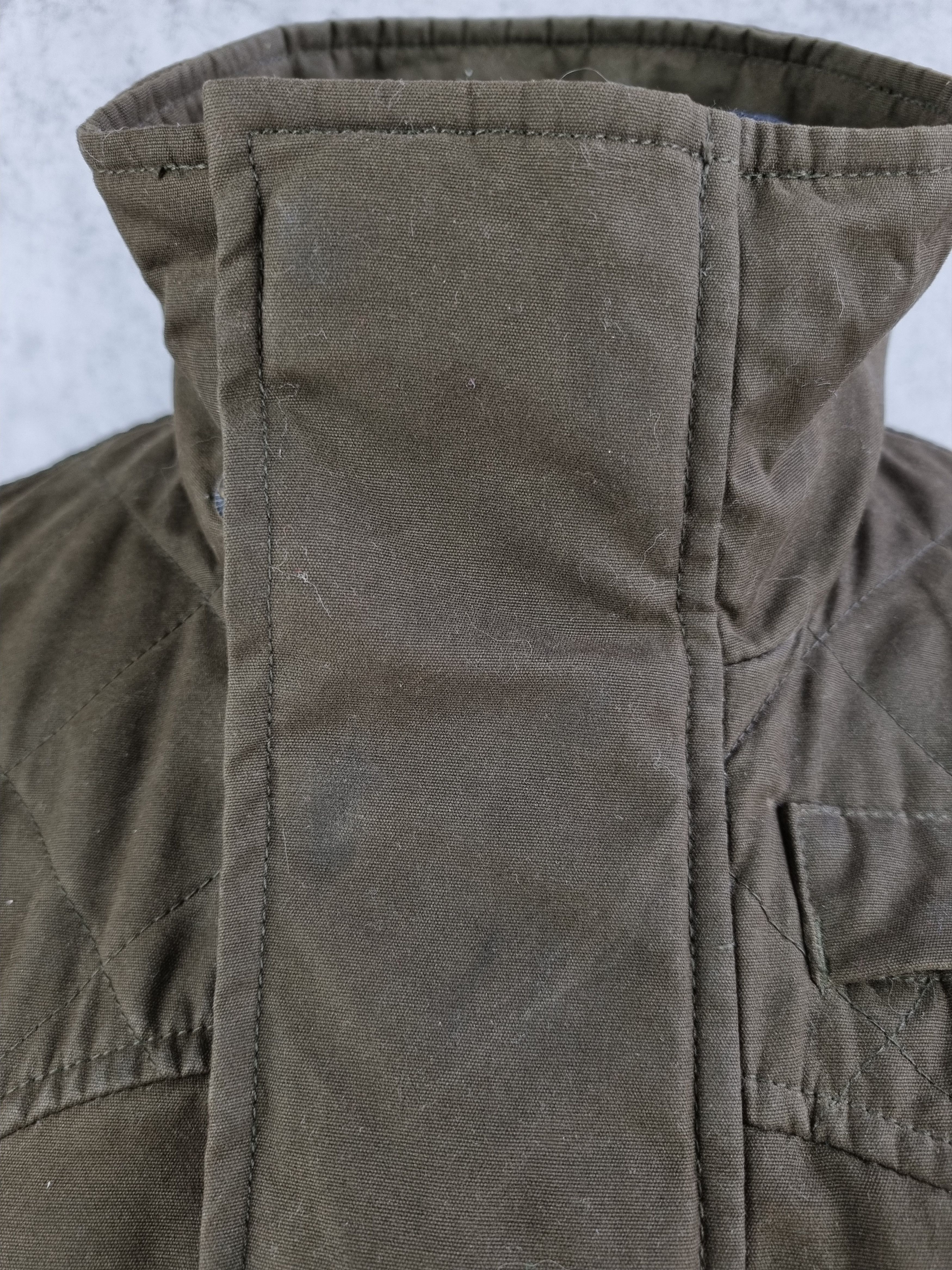 Fjallraven Fjallraven G-1000 Waxed Cargo Jacket Size US L / EU 52-54 / 3 - 19 Thumbnail