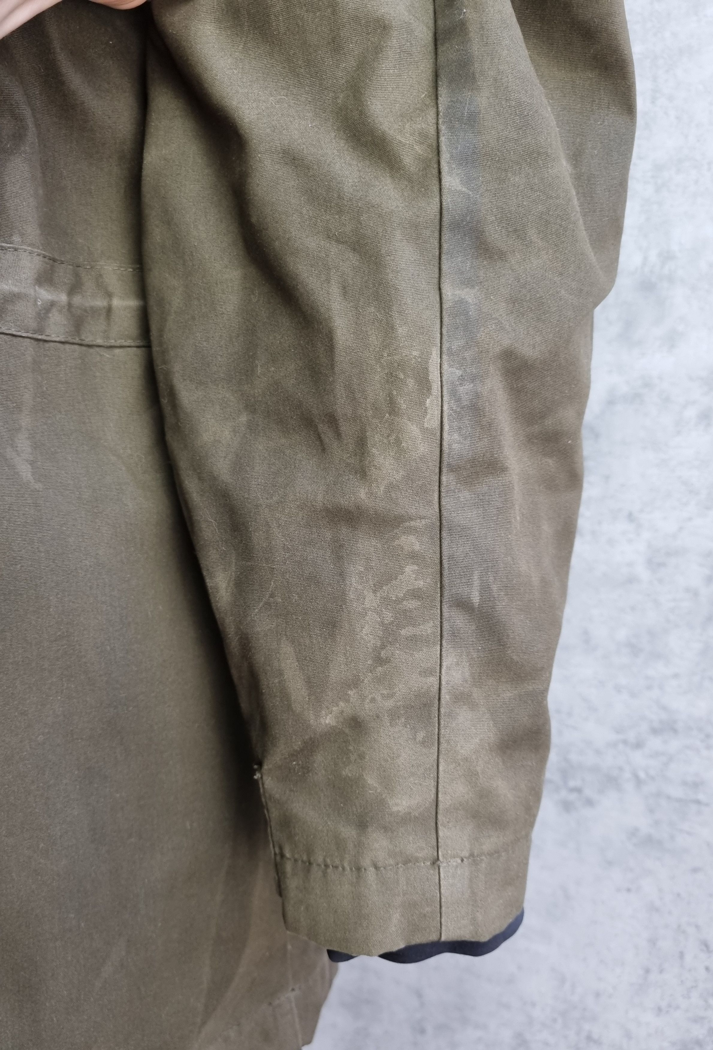 Fjallraven Fjallraven G-1000 Waxed Cargo Jacket Size US L / EU 52-54 / 3 - 23 Thumbnail