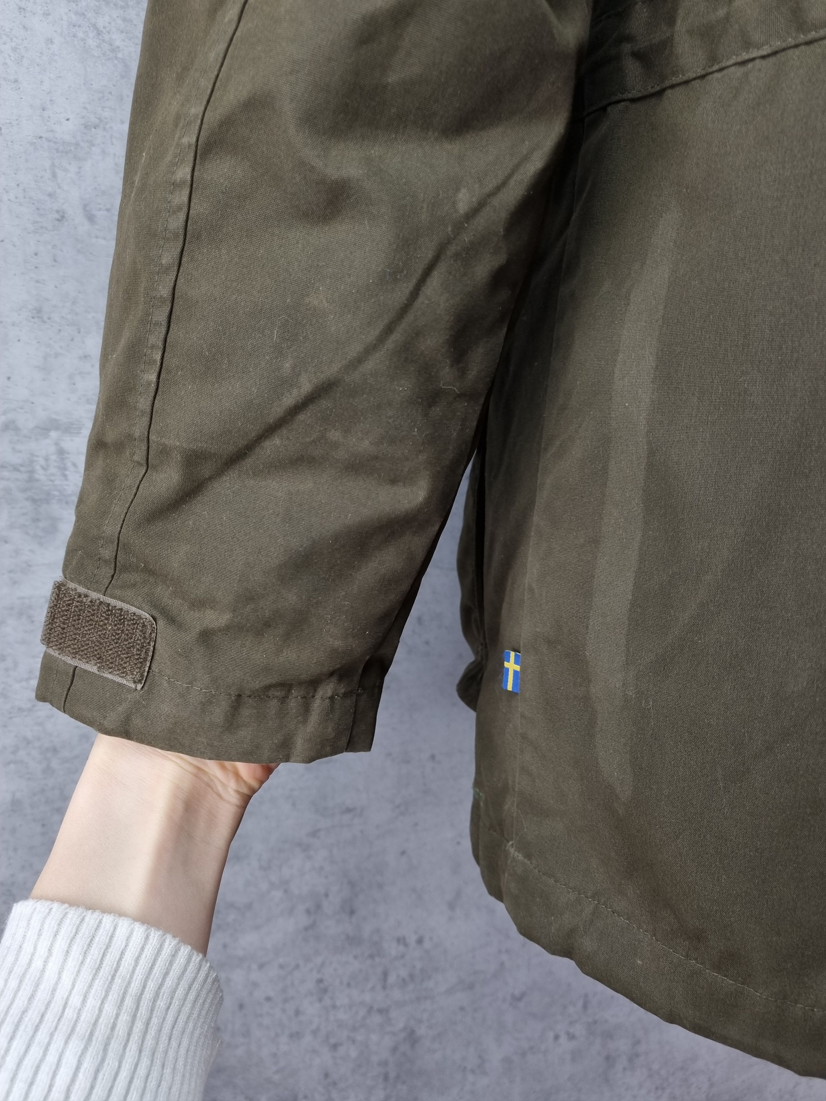 Fjallraven Fjallraven G-1000 Waxed Cargo Jacket Size US L / EU 52-54 / 3 - 22 Thumbnail