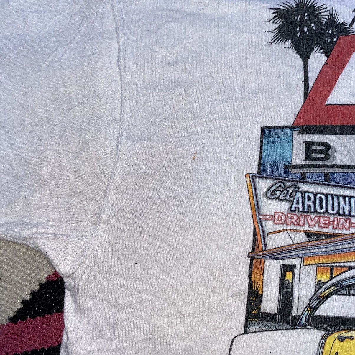 Band Tees VTG 90S THE BEACH BOYS BAND TEE Size US L / EU 52-54 / 3 - 11 Thumbnail