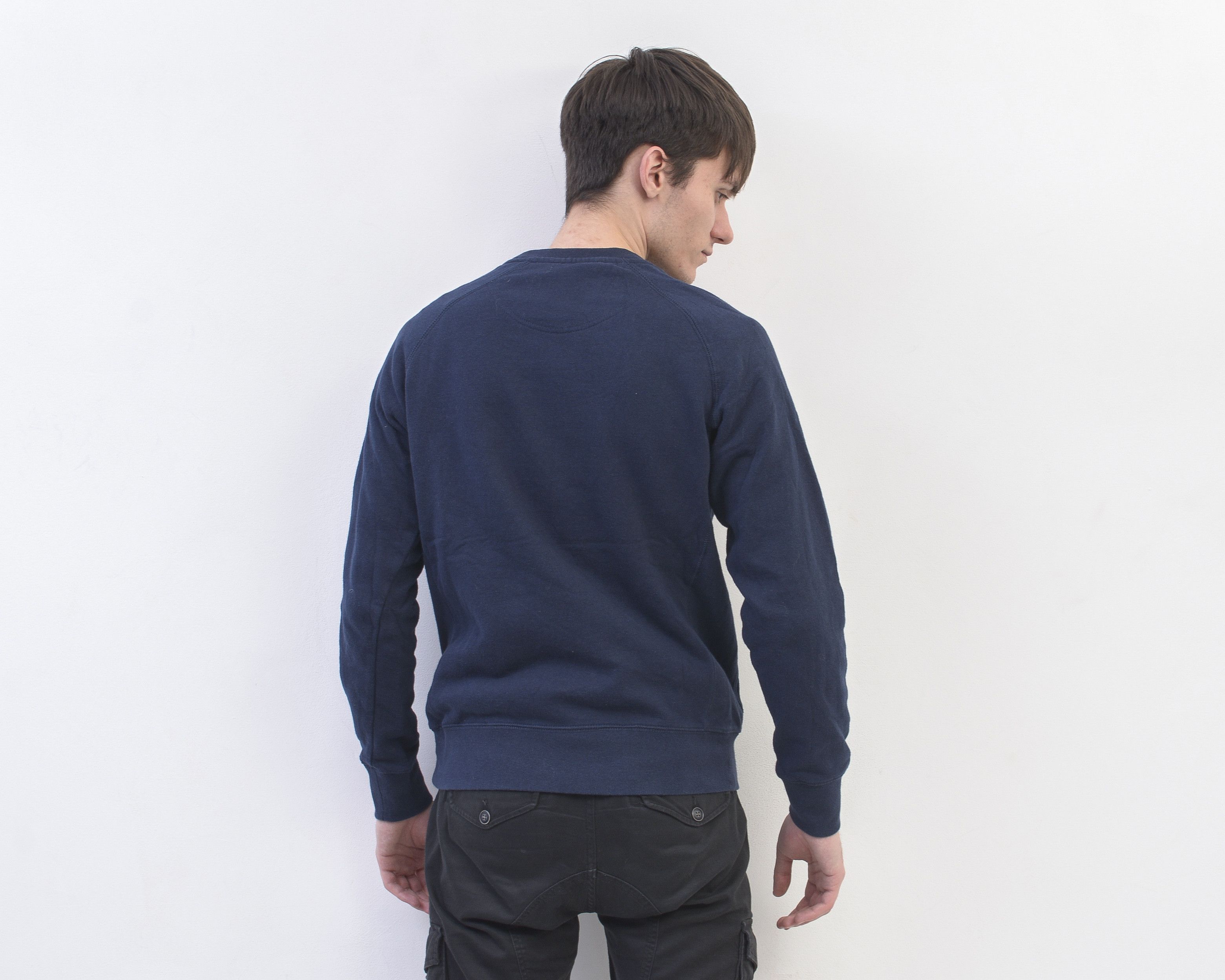 Russell Athletic × Vintage Hoodie S Embroidery logo Jumper Sweater Sweatshirt Pullover Size US S / EU 44-46 / 1 - 6 Thumbnail