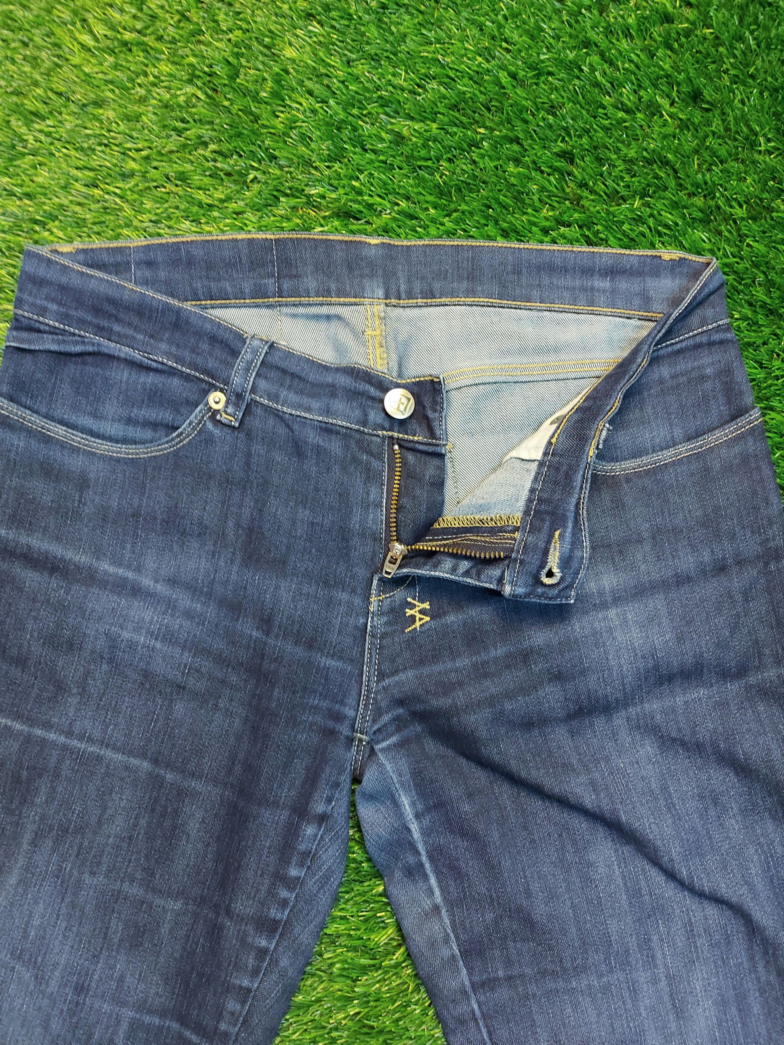 Ksubi (J206) KSUBI - super skinny zip jeans Size US 30 / EU 46 - 9 Thumbnail