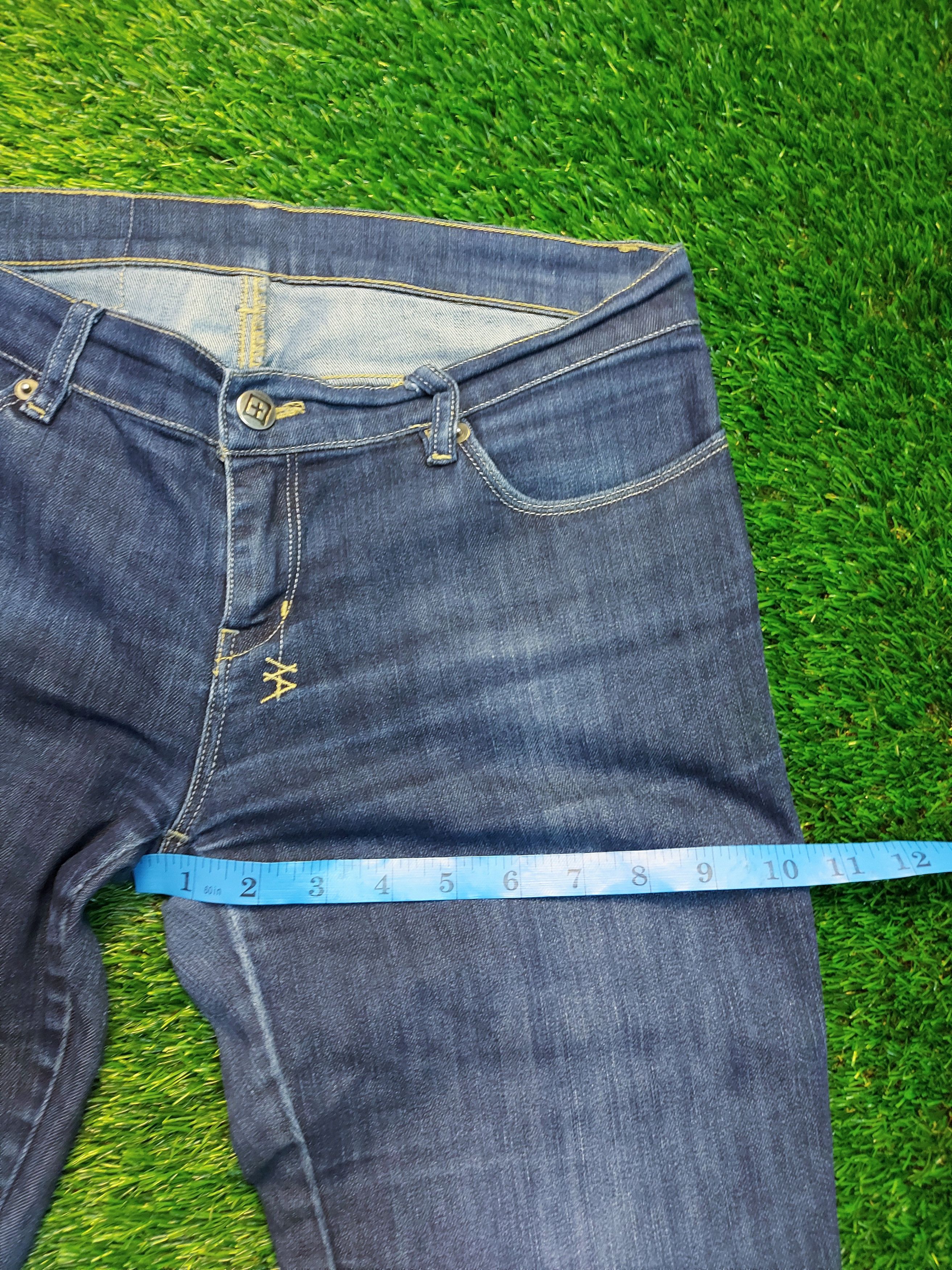 Ksubi (J206) KSUBI - super skinny zip jeans Size US 30 / EU 46 - 5 Thumbnail