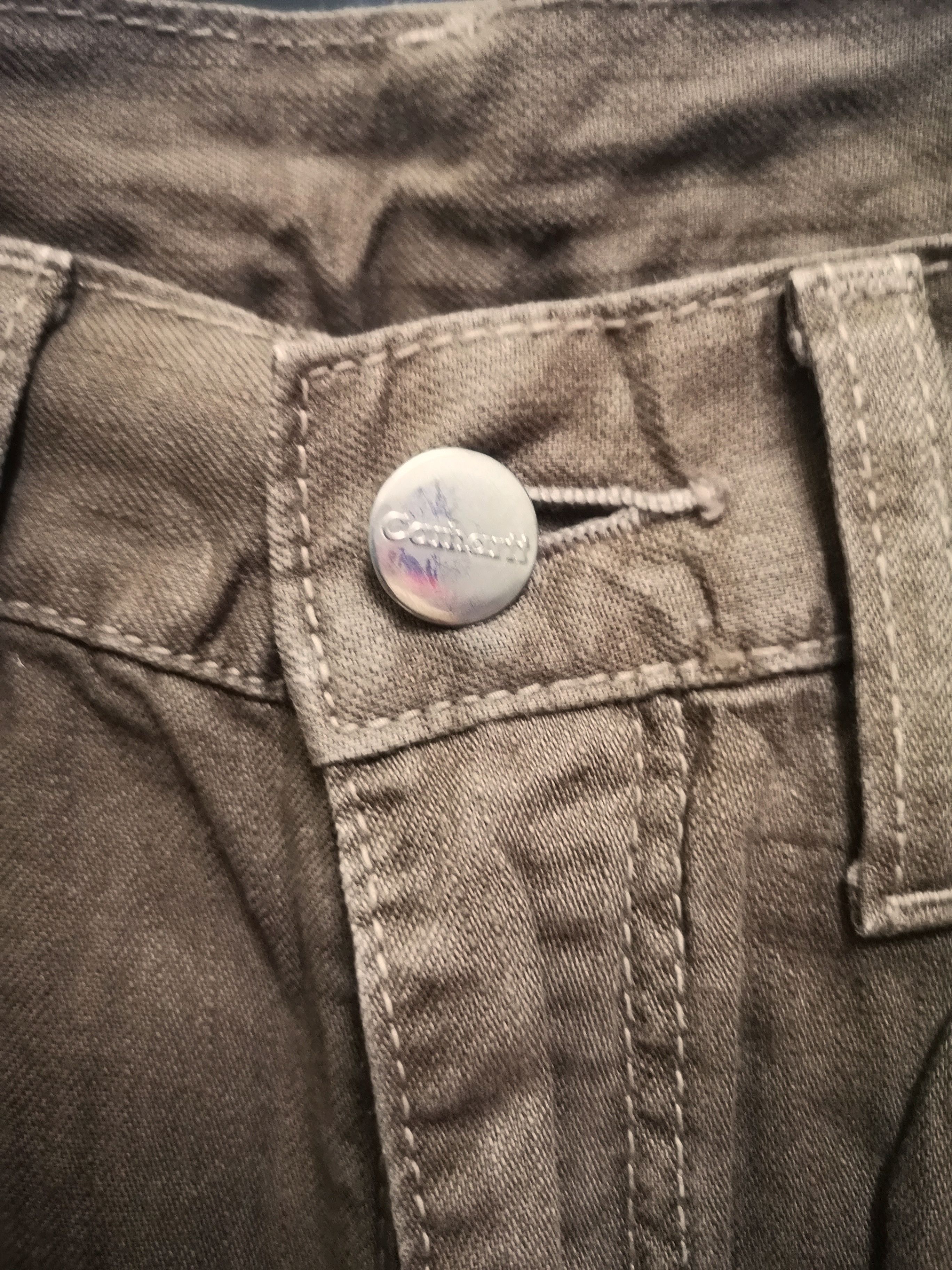 Carhartt × Carhartt Wip × Vintage (J138) CARHATT - nice workwear pant Size US 32 / EU 48 - 11 Thumbnail