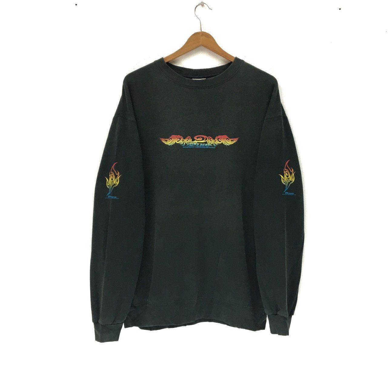 Other Piko Hawaii Crewneck Sweatshirt Size US L / EU 52-54 / 3 - 2 Thumbnail