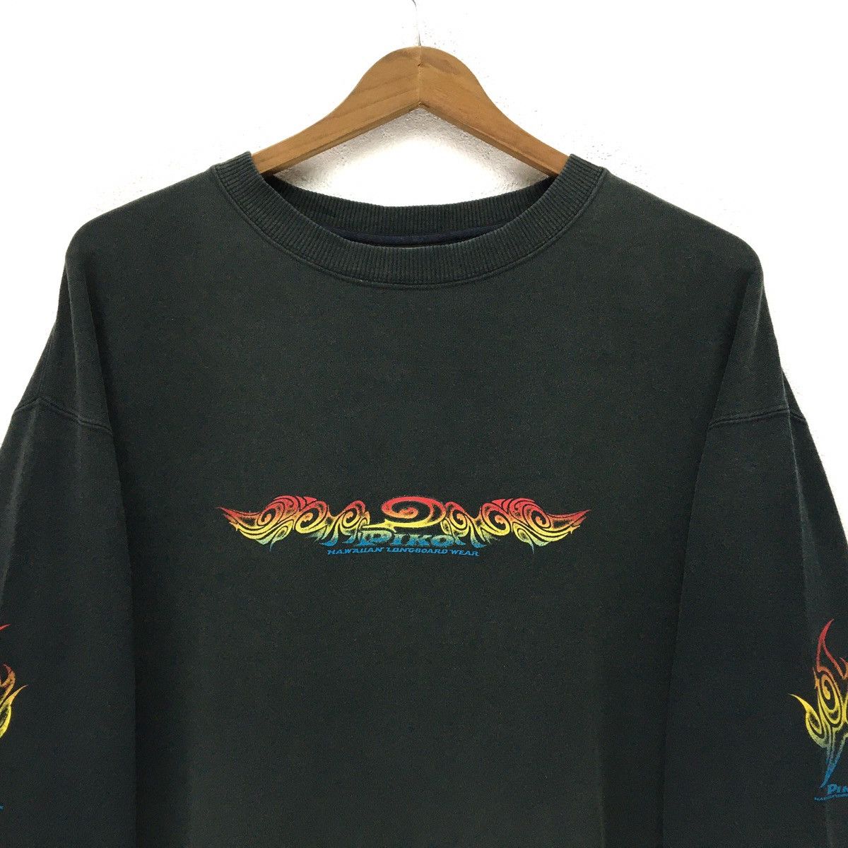 Other Piko Hawaii Crewneck Sweatshirt Size US L / EU 52-54 / 3 - 6 Thumbnail