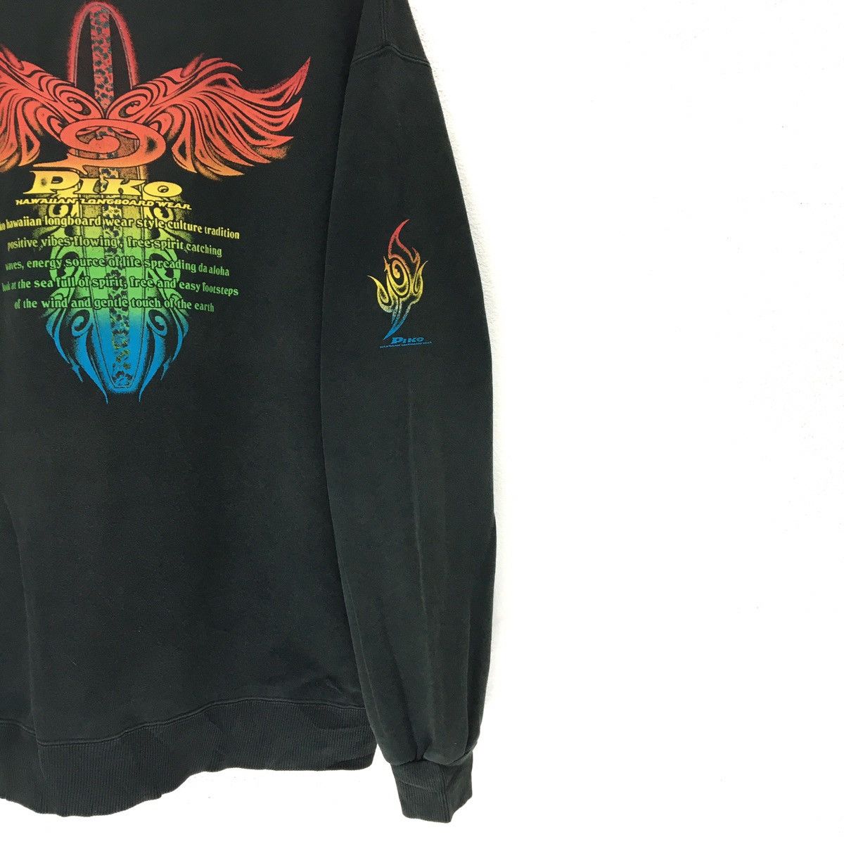 Other Piko Hawaii Crewneck Sweatshirt Size US L / EU 52-54 / 3 - 7 Thumbnail