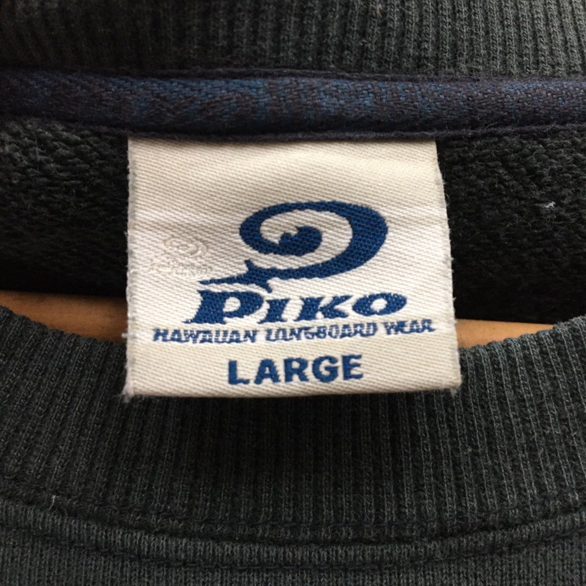 Other Piko Hawaii Crewneck Sweatshirt Size US L / EU 52-54 / 3 - 11 Thumbnail
