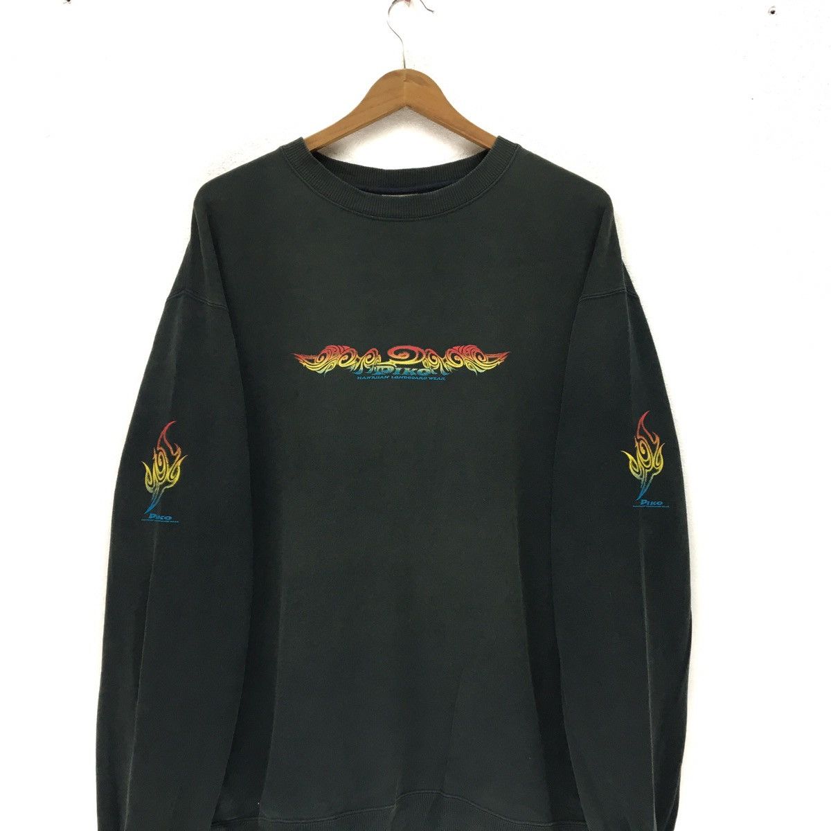 Other Piko Hawaii Crewneck Sweatshirt Size US L / EU 52-54 / 3 - 4 Thumbnail