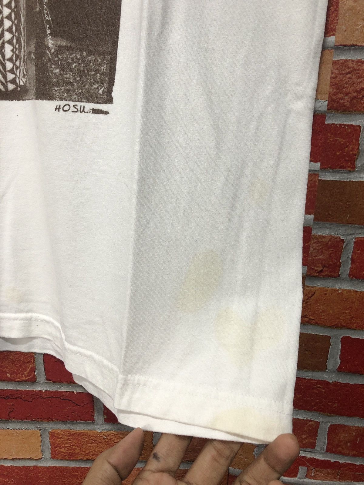 Other Vintage Hosu Atpd T-Shirt Size US S / EU 44-46 / 1 - 3 Thumbnail