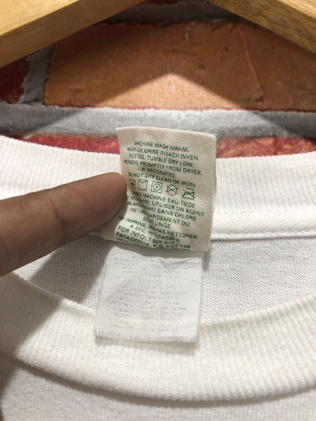 Other Vintage Hosu Atpd T-Shirt Size US S / EU 44-46 / 1 - 8 Thumbnail