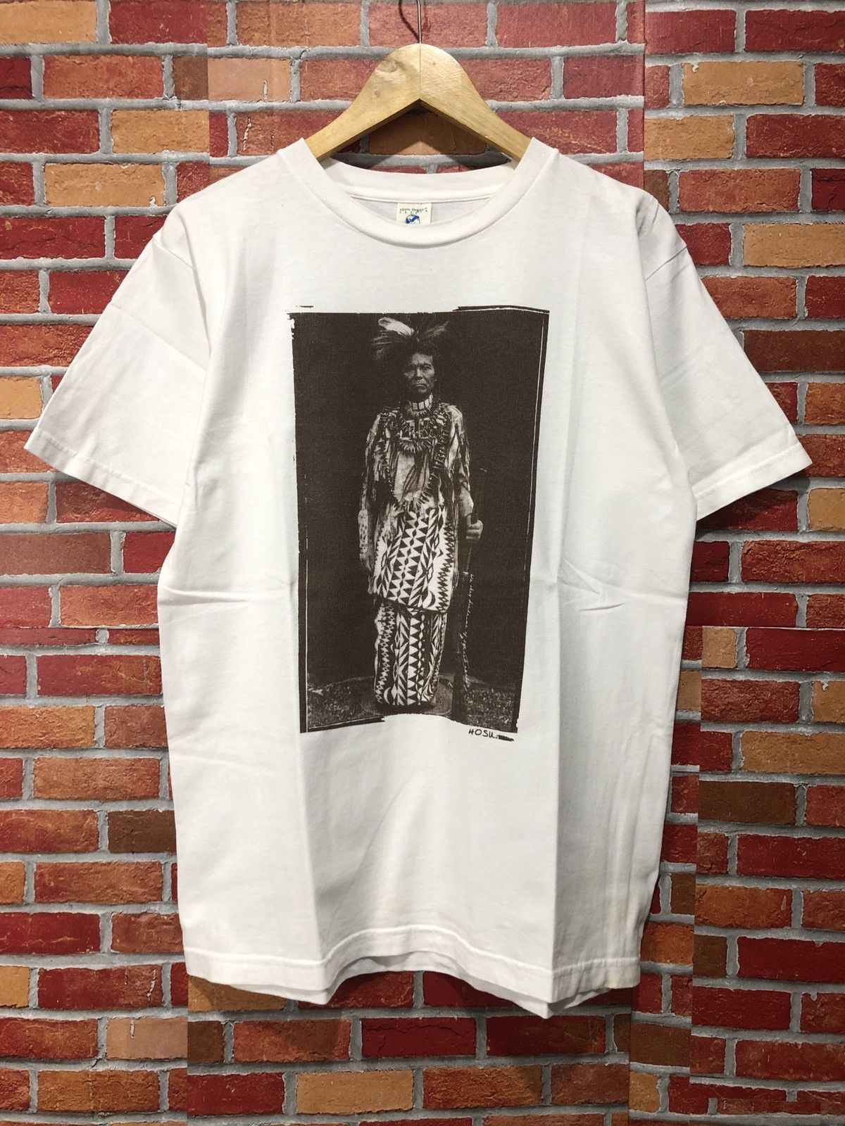 Other Vintage Hosu Atpd T-Shirt Size US S / EU 44-46 / 1 - 1 Thumbnail