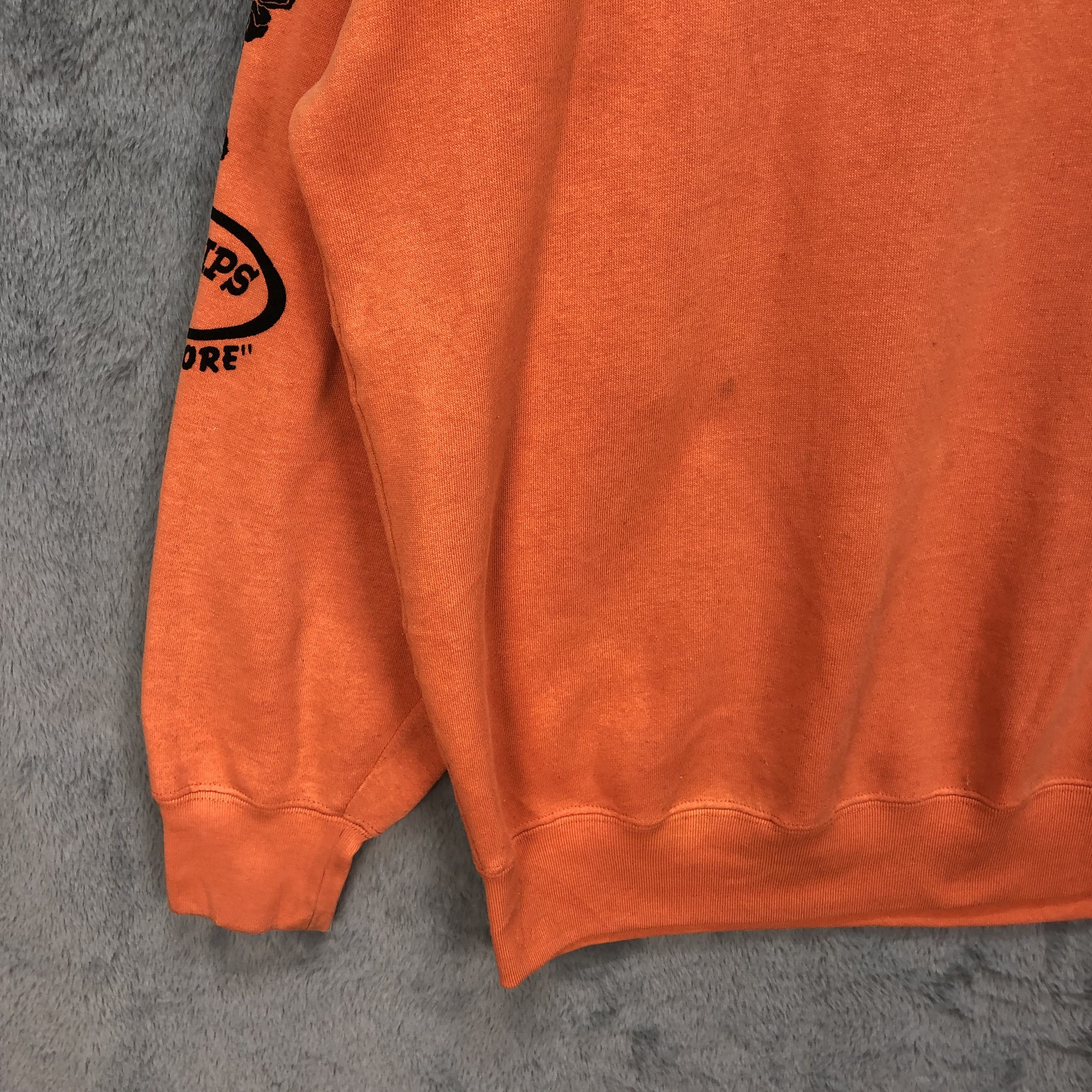 Other Strong Lips Hawaii North Shore Big Logo Sweatshirt #5281-182 Size US L / EU 52-54 / 3 - 10 Thumbnail