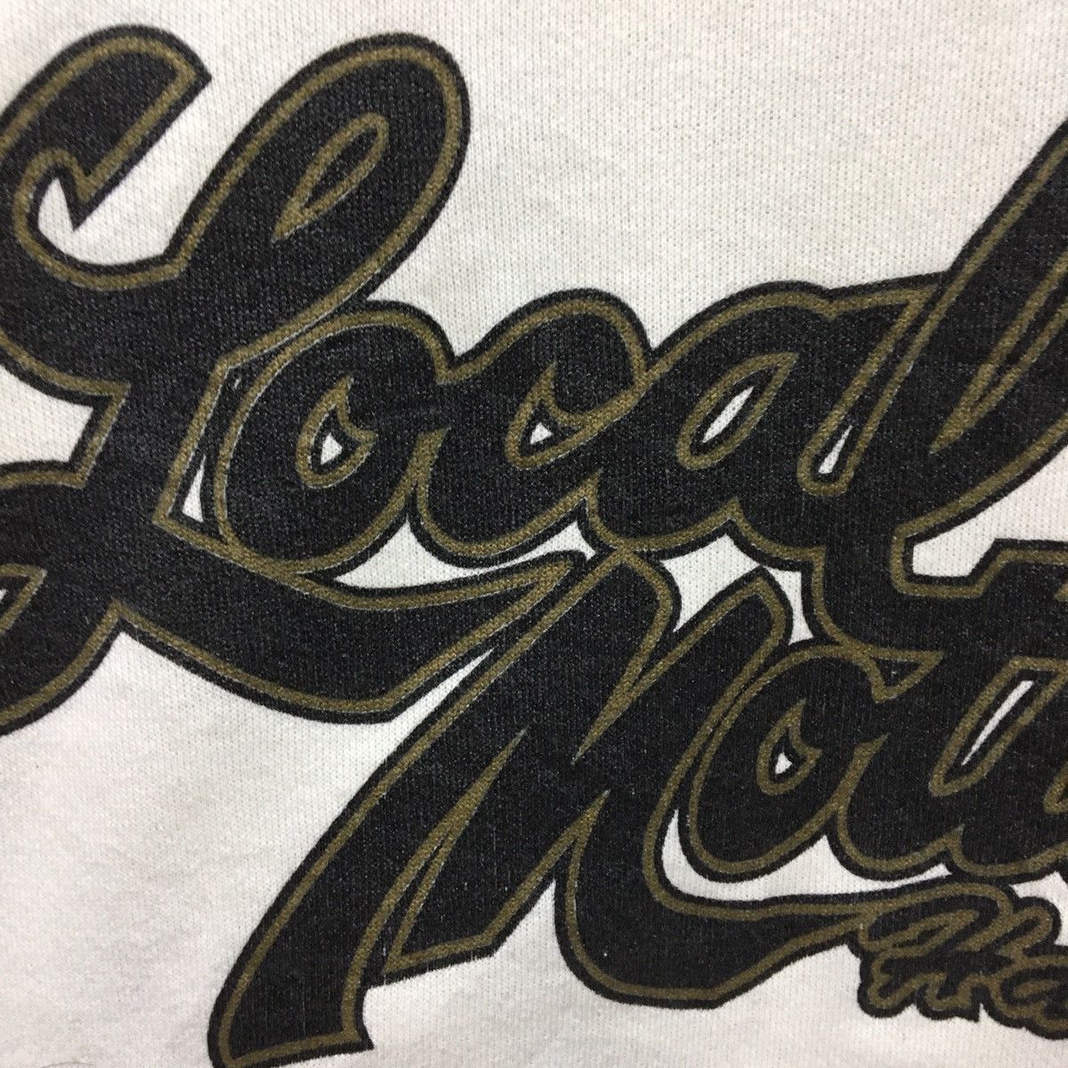 Vintage Vintage LOCAL MOTION Crewneck Sweatshirt Size S / US 4 / IT 40 - 11 Thumbnail