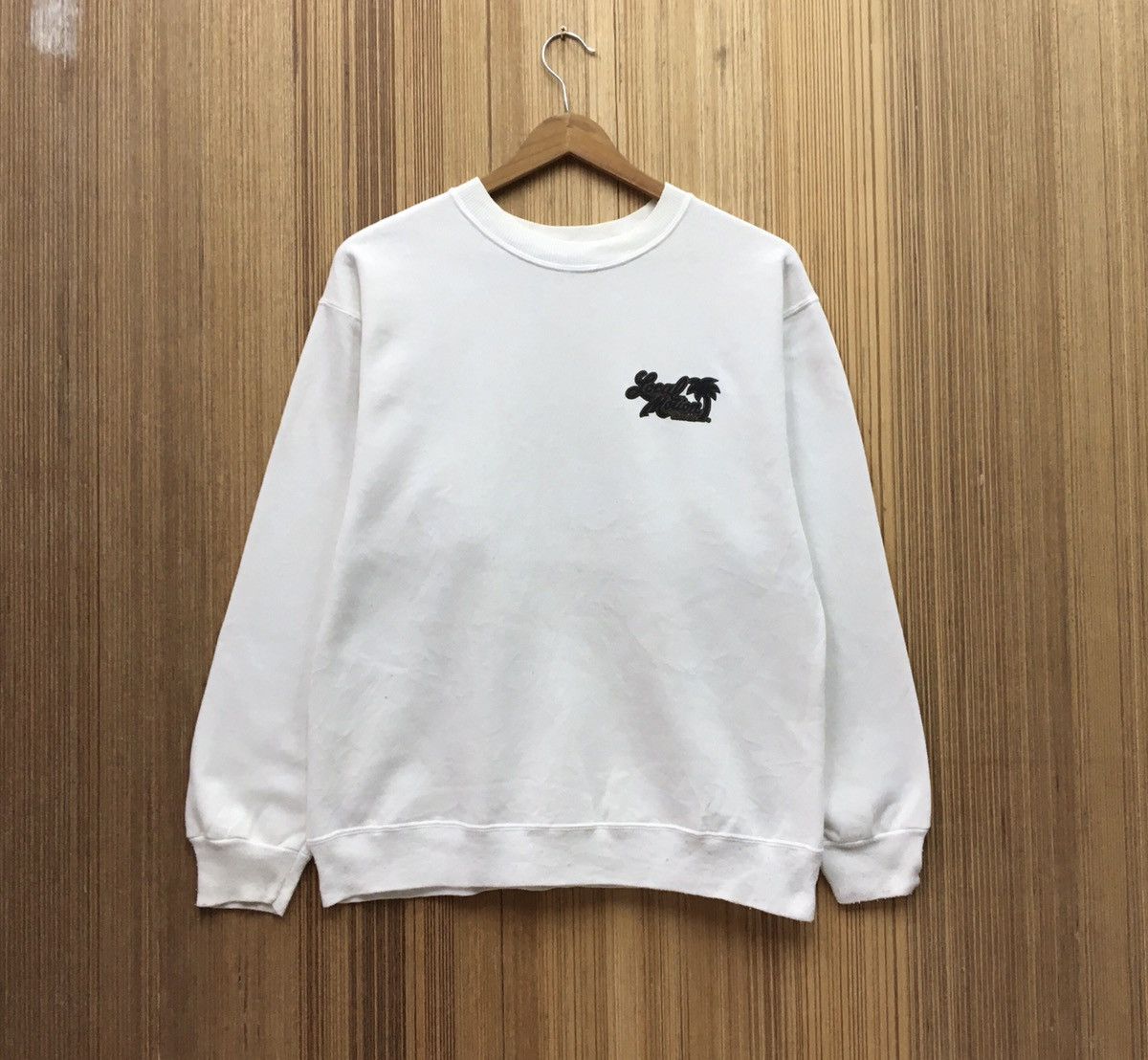 Vintage Vintage LOCAL MOTION Crewneck Sweatshirt Size S / US 4 / IT 40 - 2 Thumbnail