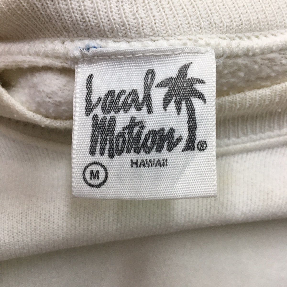 Vintage Vintage LOCAL MOTION Crewneck Sweatshirt Size S / US 4 / IT 40 - 12 Thumbnail