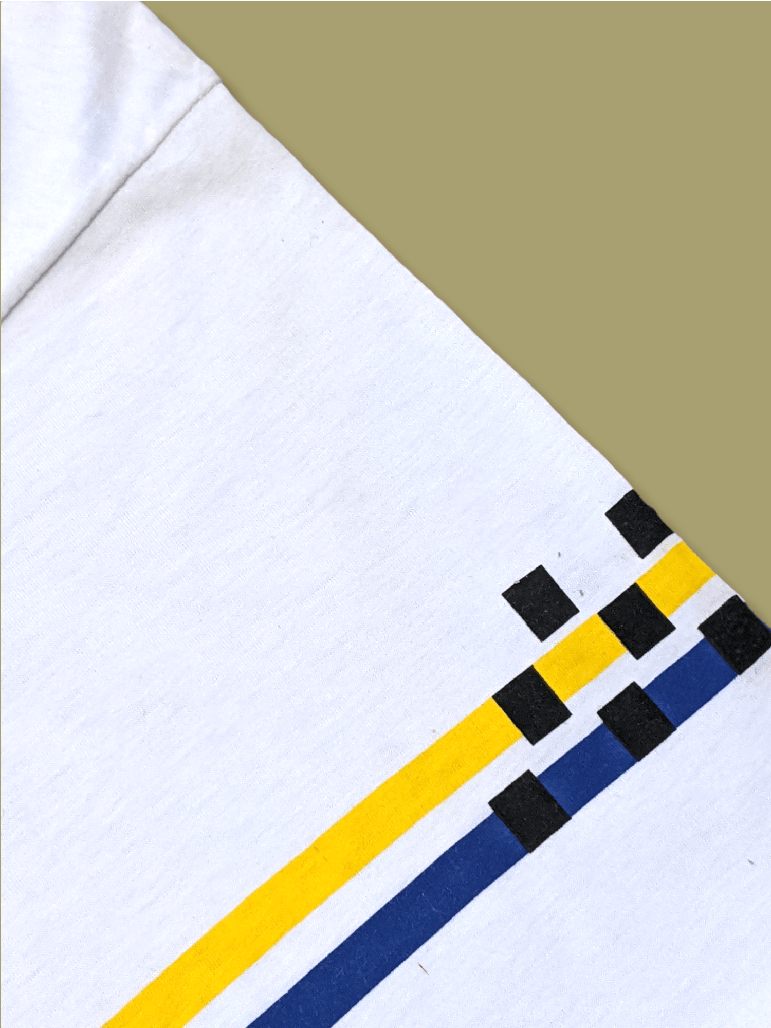 NFL × Starter × Vintage Vintage 90s Los Angeles Rams NFL Polo T shirt Size US M / EU 48-50 / 2 - 9 Thumbnail