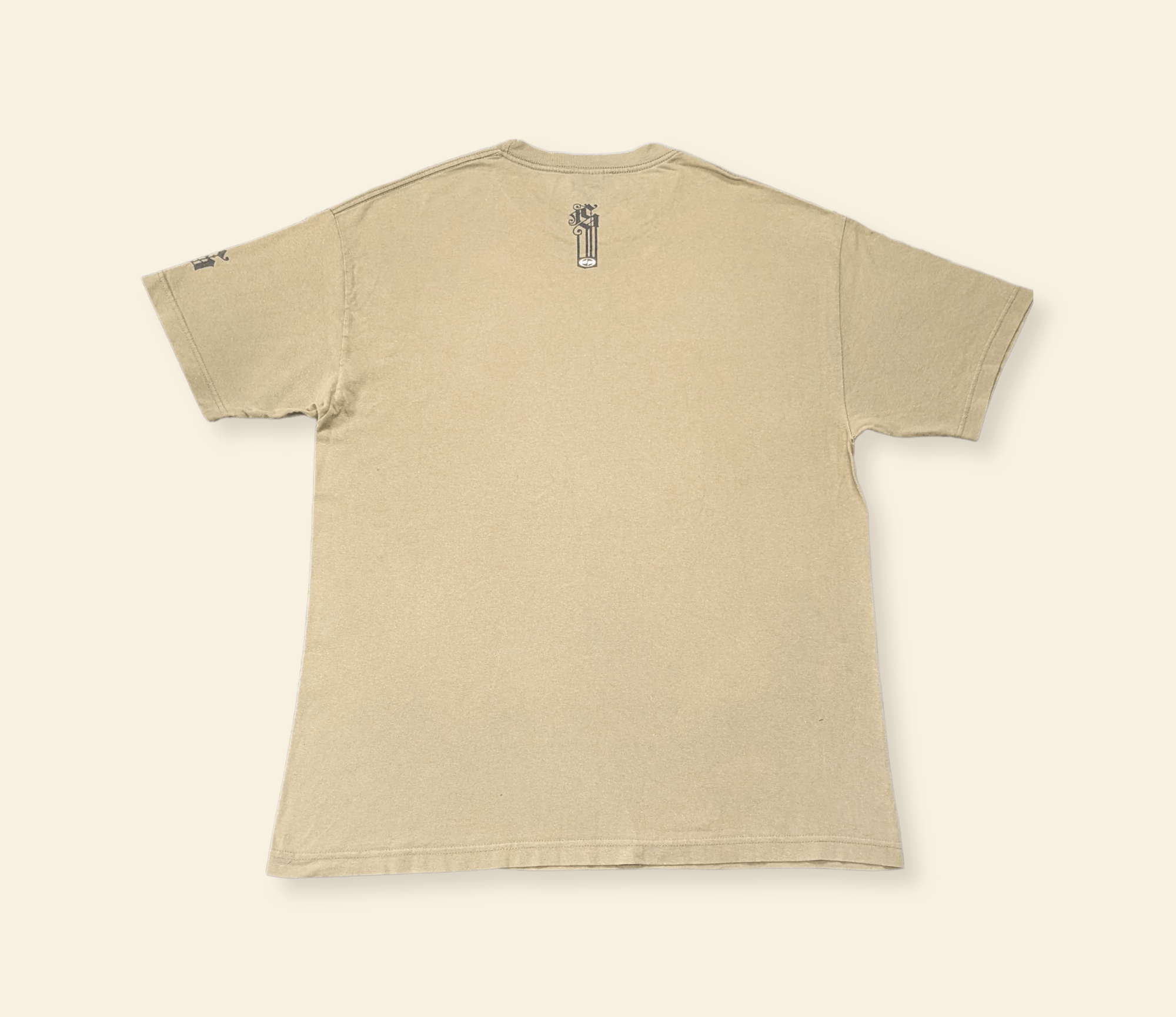 Santa Cruz Skateboards × Split × Vintage Vintage 90s Split Skateboards Logo T shirt Size US XL / EU 56 / 4 - 3 Thumbnail