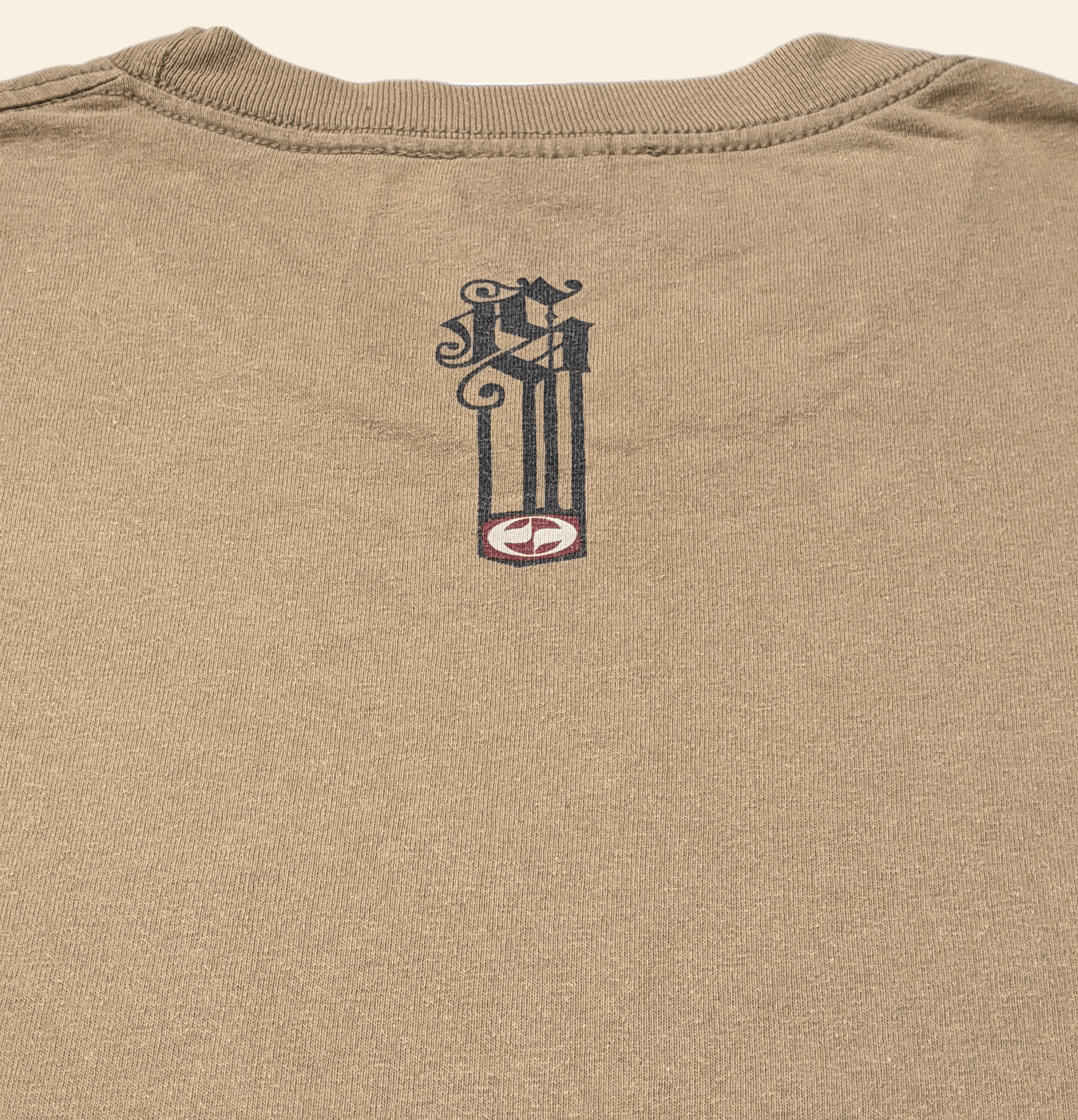 Santa Cruz Skateboards × Split × Vintage Vintage 90s Split Skateboards Logo T shirt Size US XL / EU 56 / 4 - 4 Thumbnail