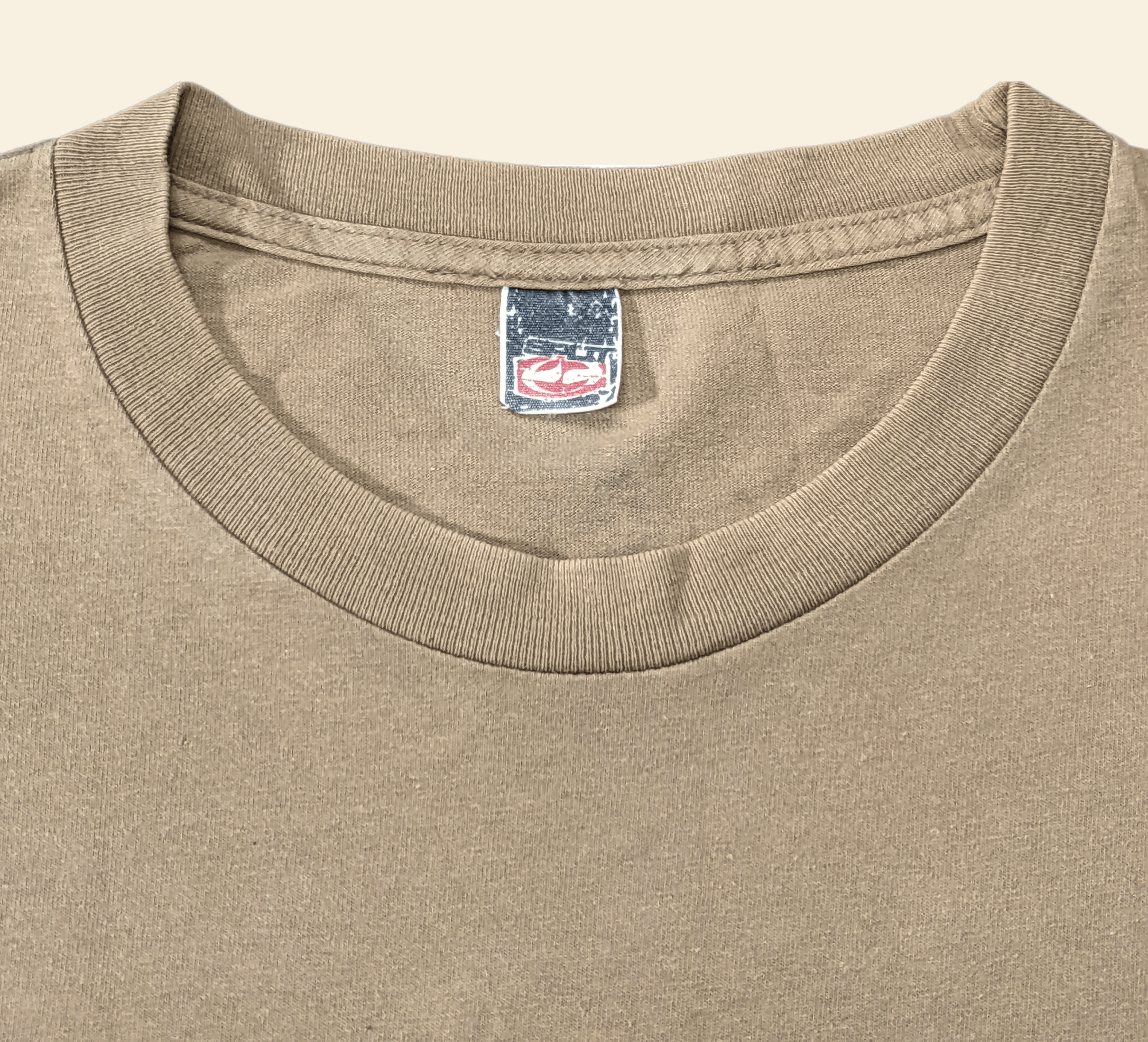Santa Cruz Skateboards × Split × Vintage Vintage 90s Split Skateboards Logo T shirt Size US XL / EU 56 / 4 - 6 Thumbnail