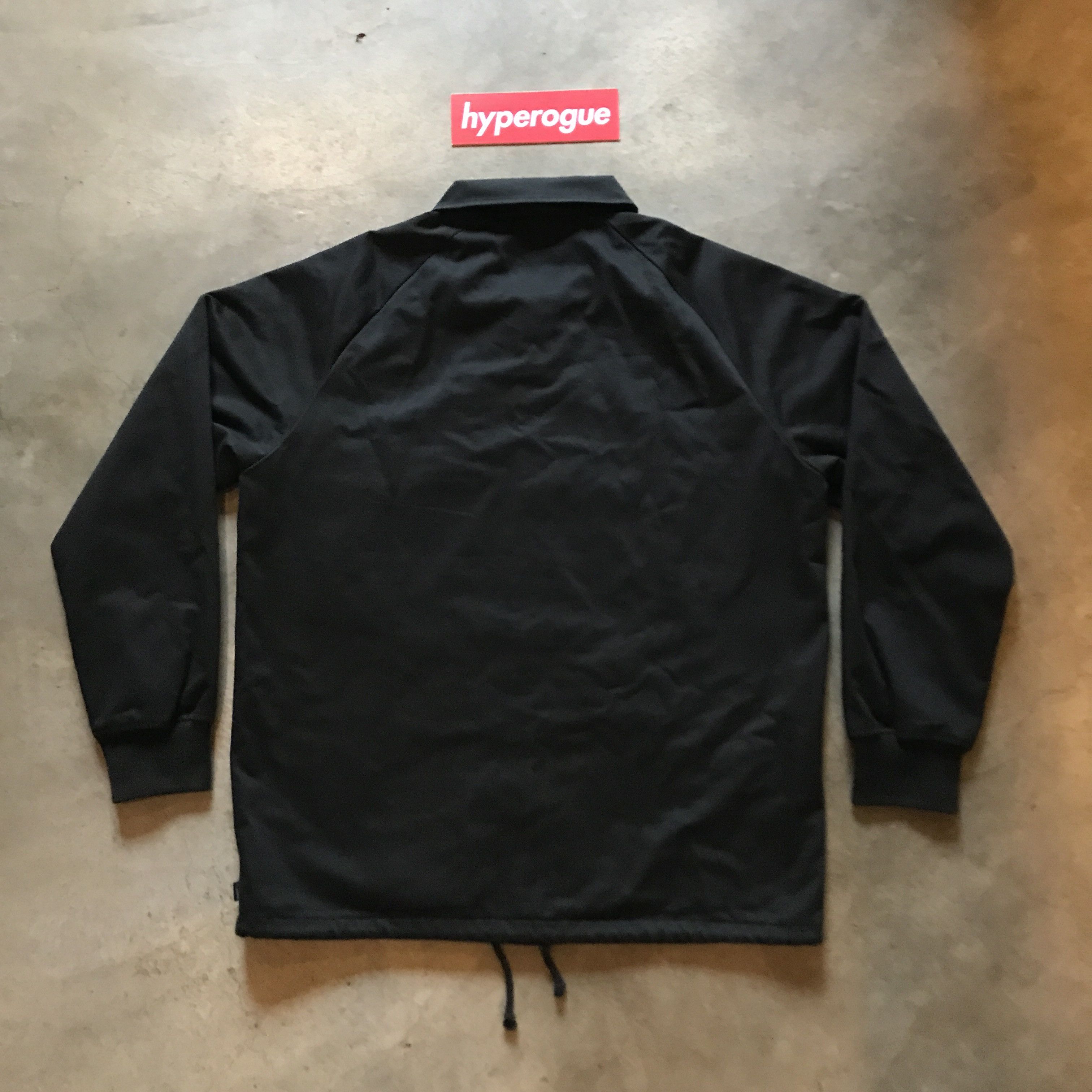 Supreme twill coaches jacket online