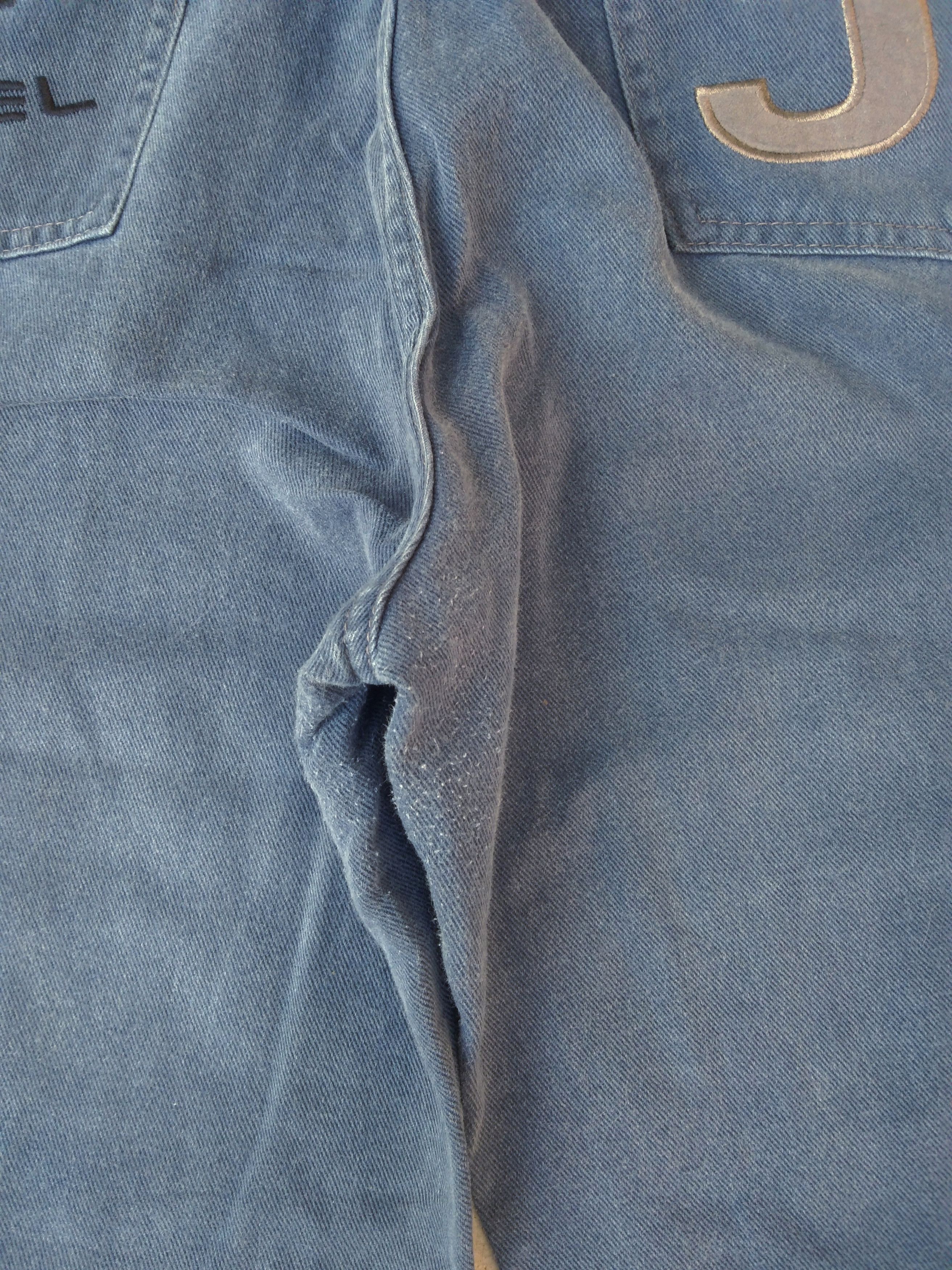Lancel Vintage Lancel Paris Loose Baggy Pants 33x29 Size US 33 - 5 Thumbnail