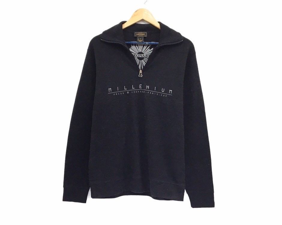 Men's Leonard Paris Tops | Grailed