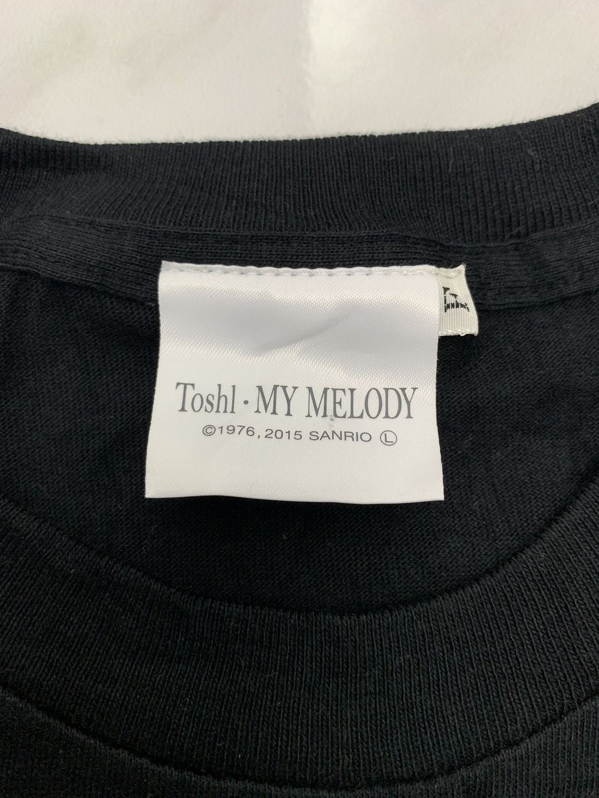 Japanese Brand Toshl My Melody shirt Japan Market only Size US L / EU 52-54 / 3 - 4 Thumbnail