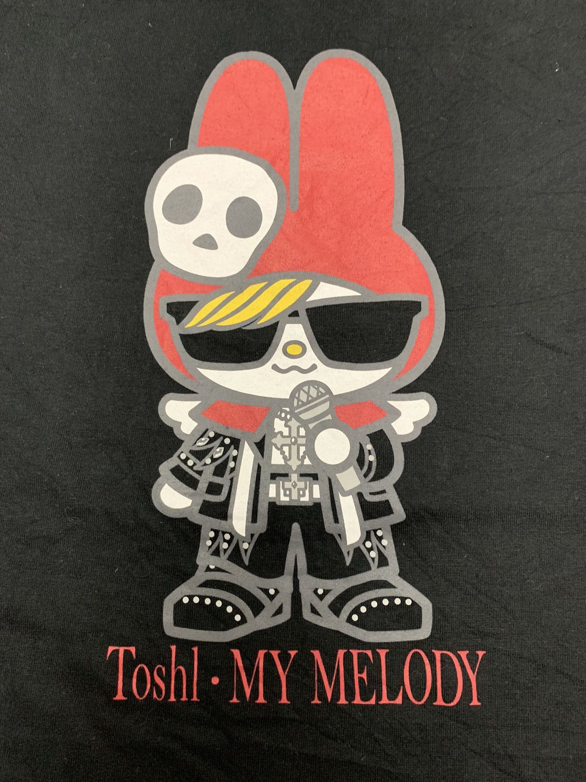 Japanese Brand Toshl My Melody shirt Japan Market only Size US L / EU 52-54 / 3 - 3 Thumbnail