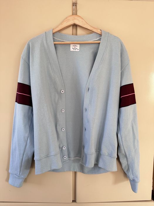 Noah Rugby Cardigan | Grailed