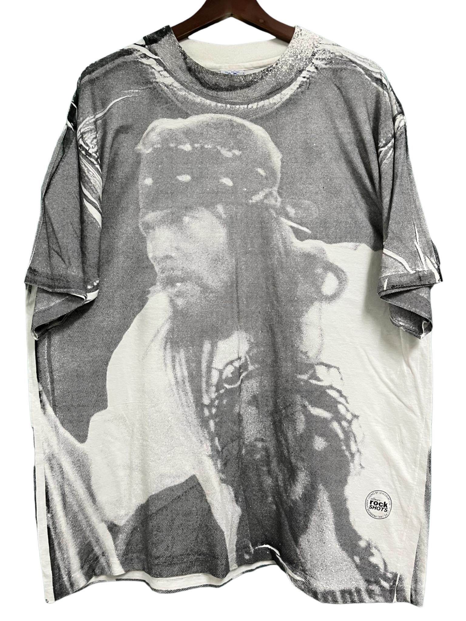 Band Tees × Guns N Roses × Vintage *Rare* Vintage Guns N Roses 