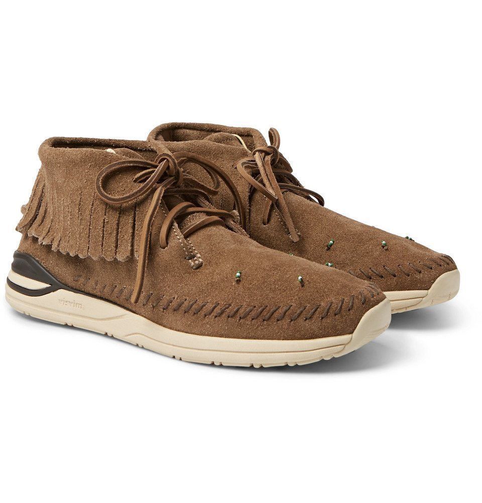 visvim FBT 9.5 27cm シャーマンベージュ スエード visvim FBT Sneakers SAND US 9 Used From Japan | eBay