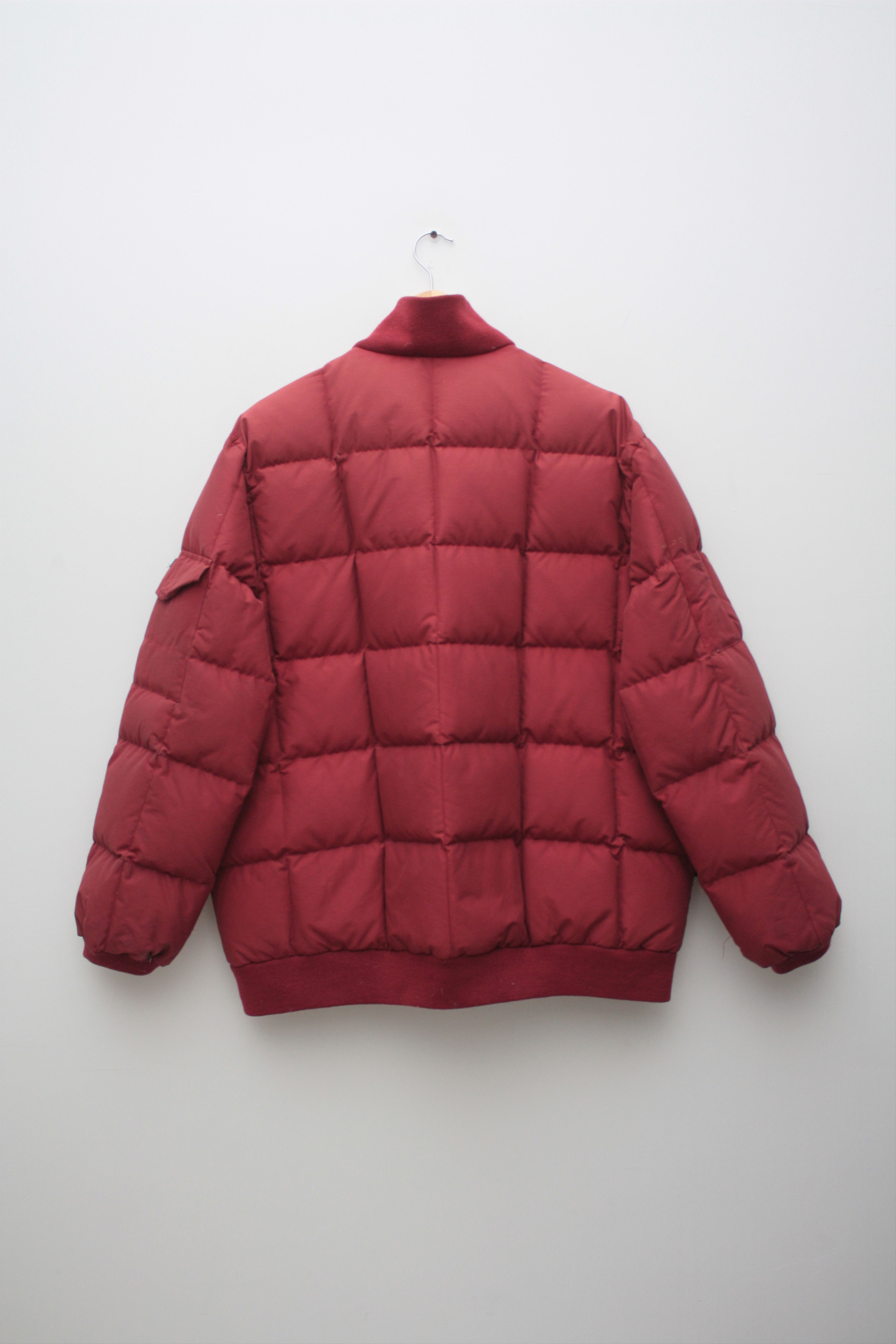 Polo Ralph Lauren Polo Ralph Lauren Red Puffer Down Jacket Large Men's Size US L / EU 52-54 / 3 - 3 Thumbnail