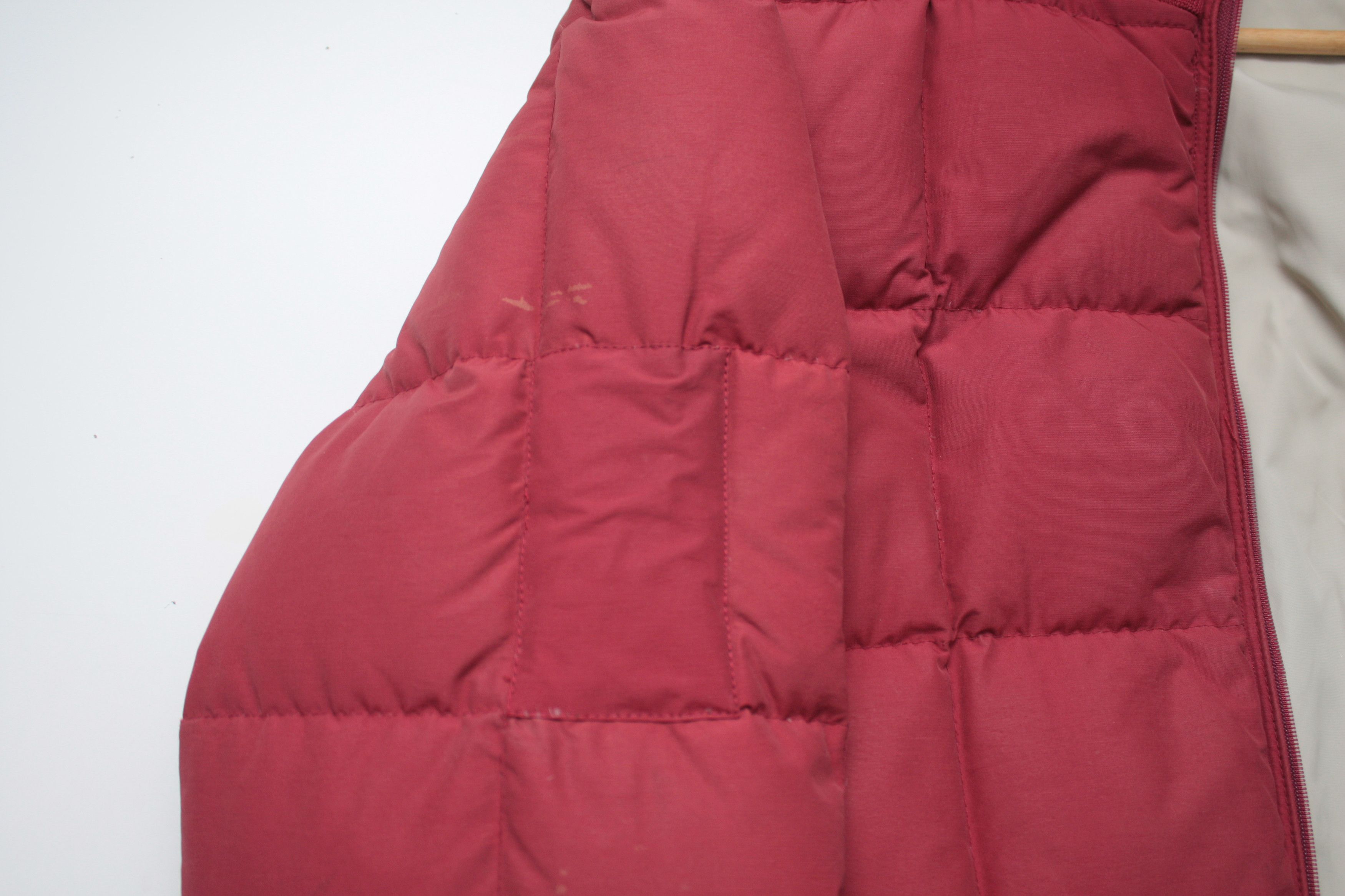 Polo Ralph Lauren Polo Ralph Lauren Red Puffer Down Jacket Large Men's Size US L / EU 52-54 / 3 - 5 Thumbnail