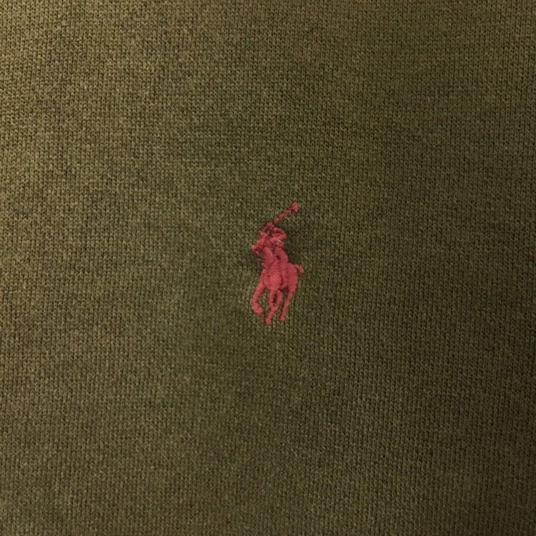 Polo Ralph Lauren Polo By Ralph Lauren Small Pony Sweatshirt Size US L / EU 52-54 / 3 - 7 Thumbnail