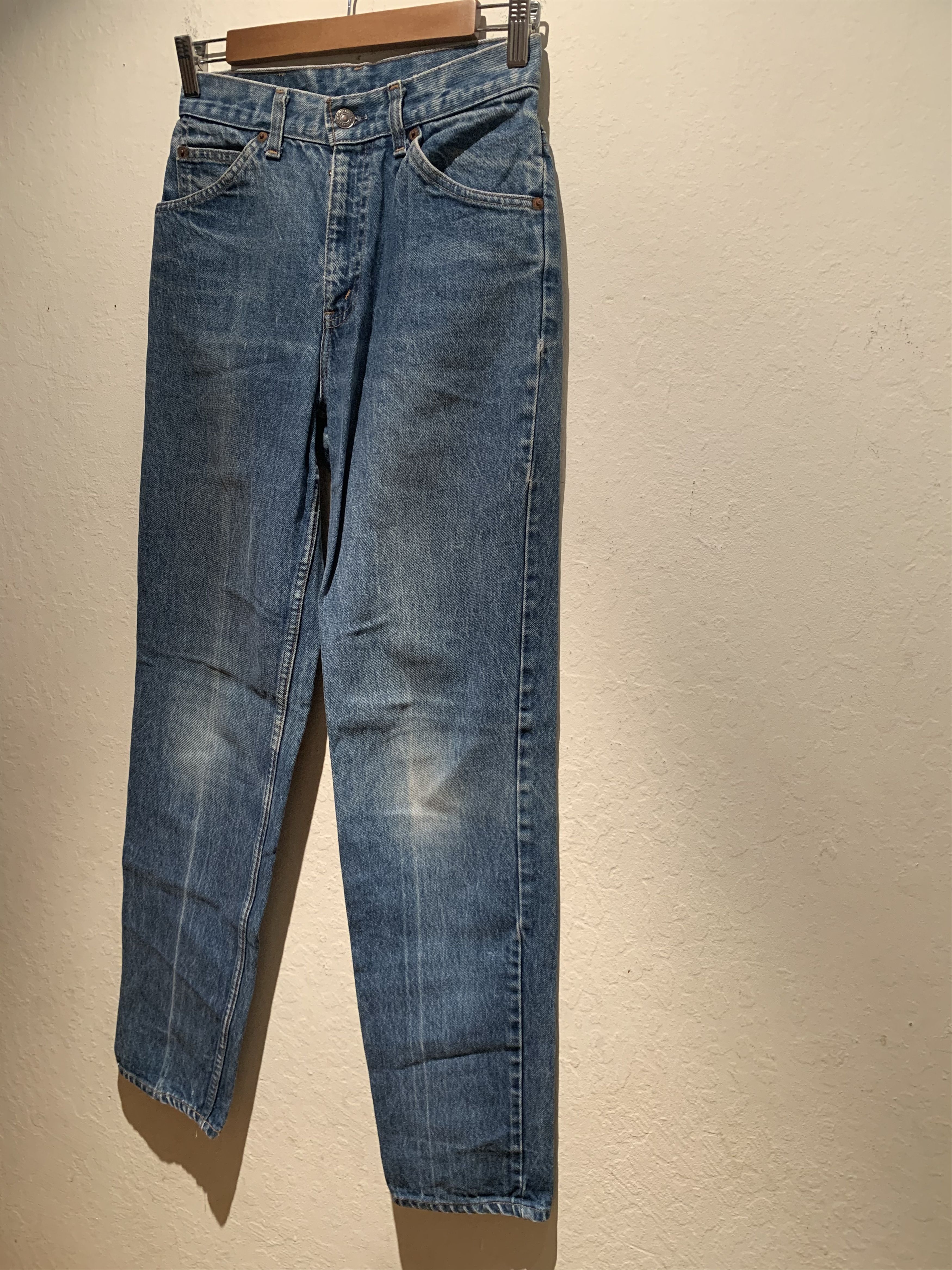 Levi s RARE Vintage Levi s 611 Orange Tab France Made Denim Jeans Grailed