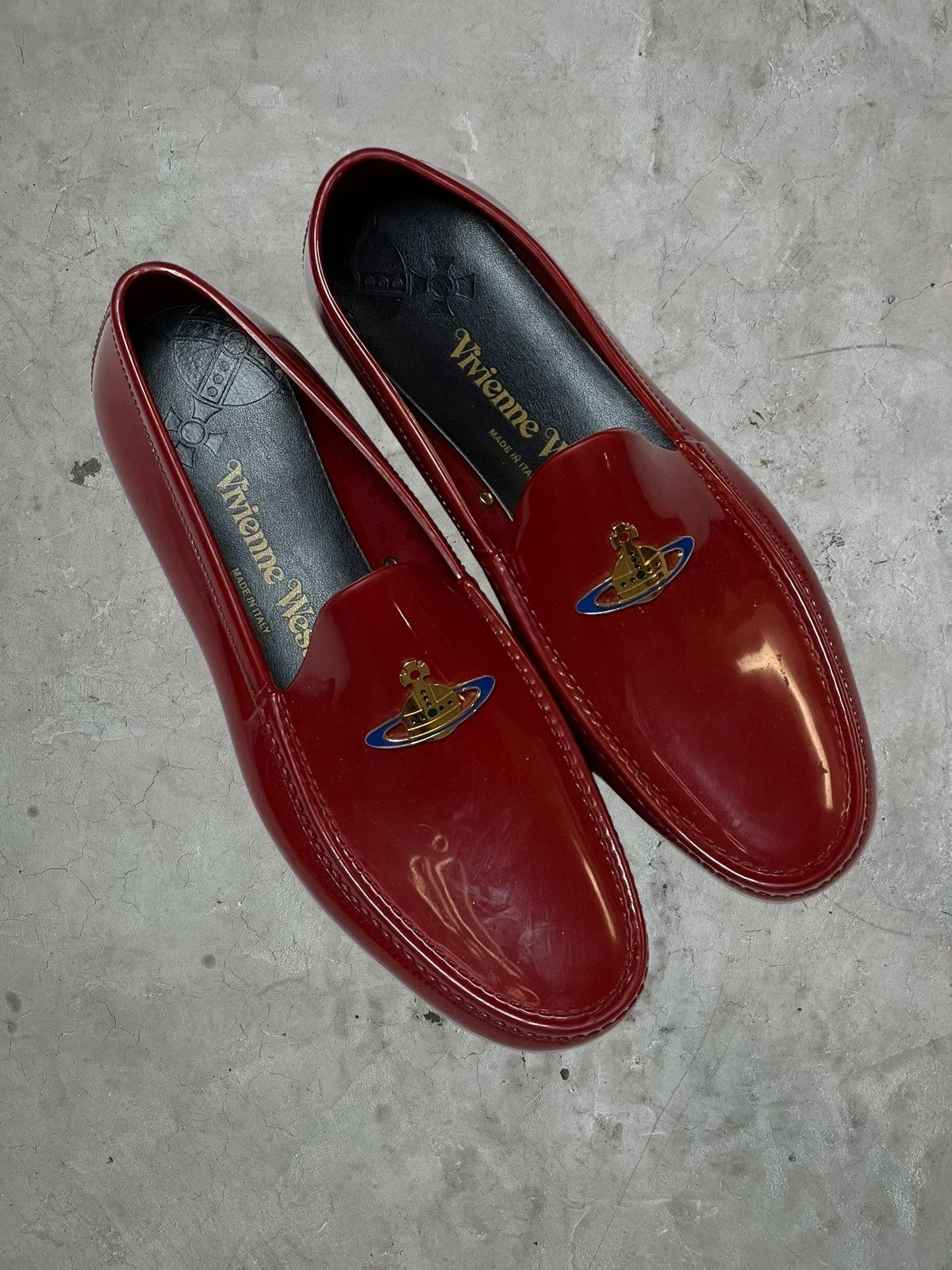 Vivienne Westwood Vivienne Westwood Loafers Grailed