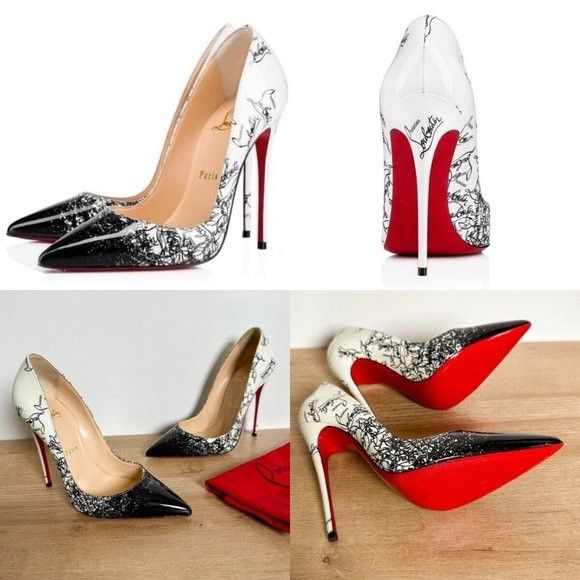 louboutin original heels