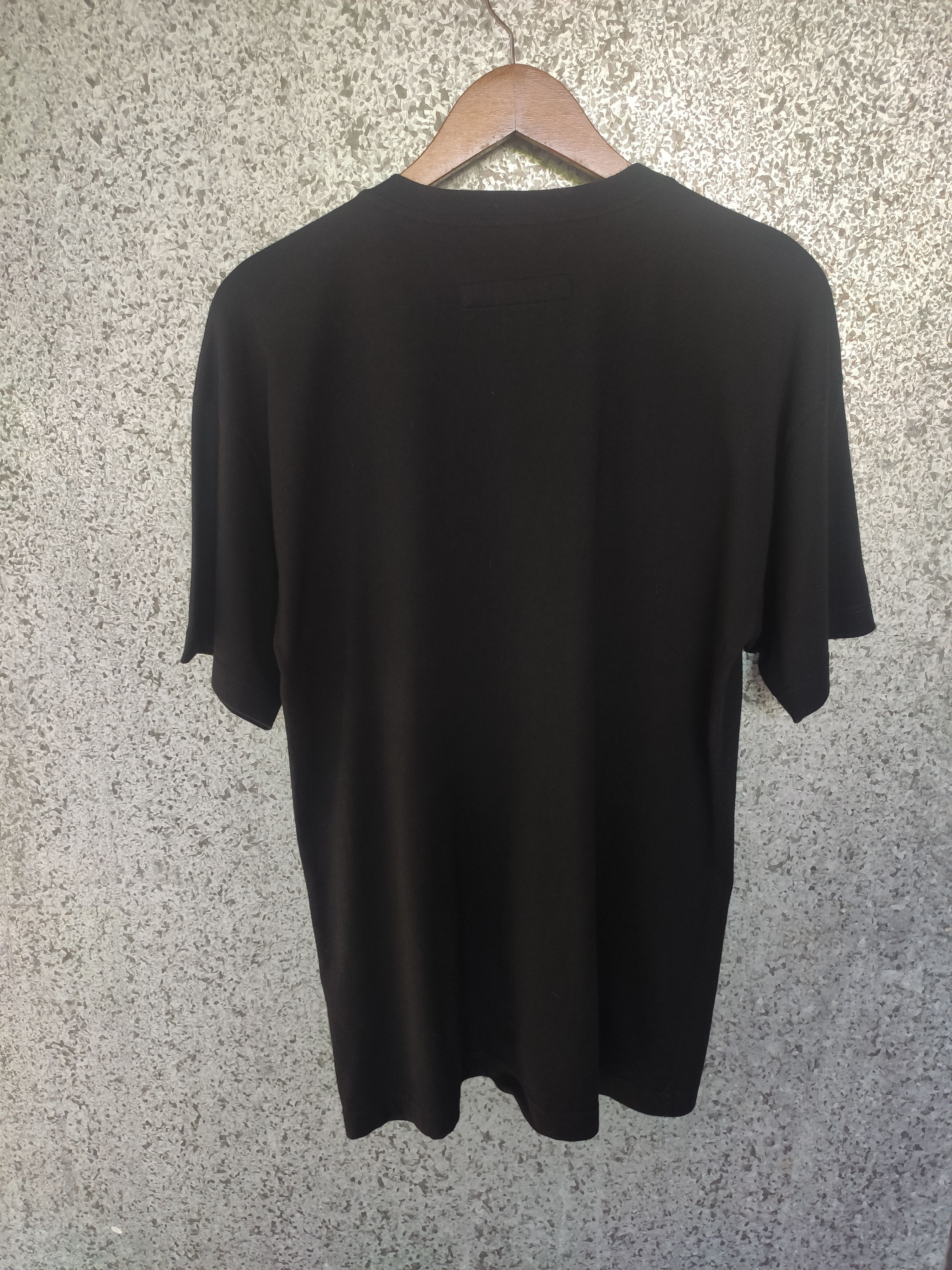 Krizia Uomo Krizia Jeans t shirt spell out big logo Size US M / EU 48-50 / 2 - 3 Thumbnail