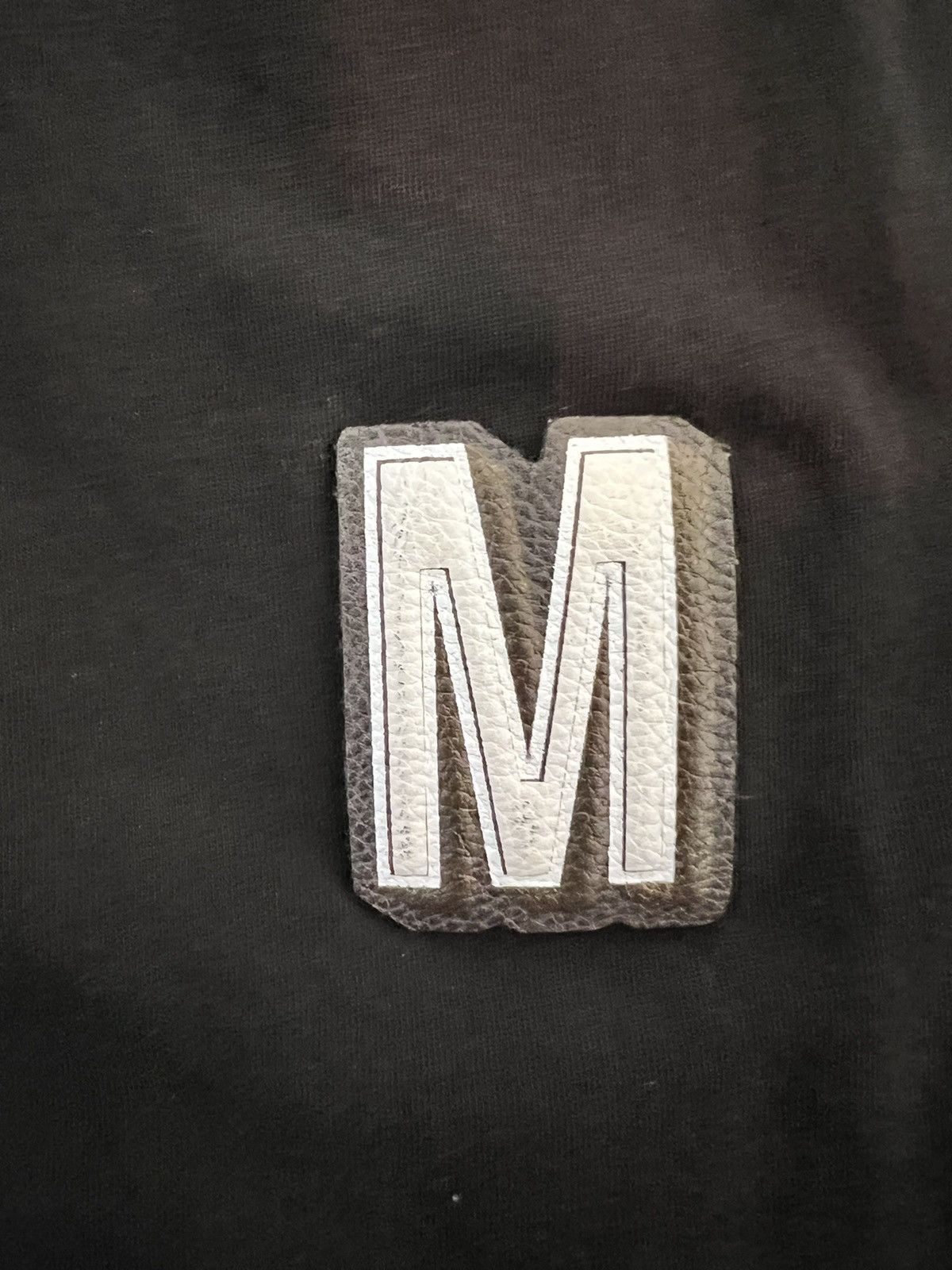 Moncler Black T Shirt Size M