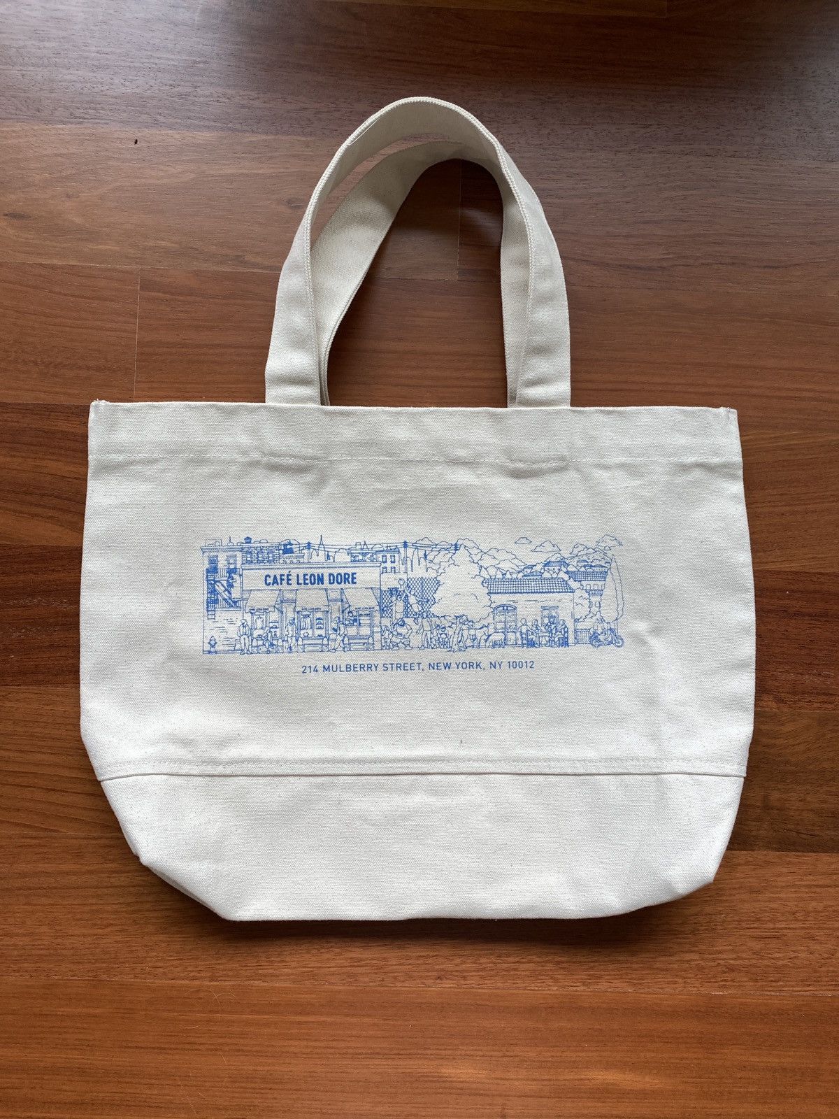 Aime Leon Dore Cafe Leon Dore Tote Bag | Grailed