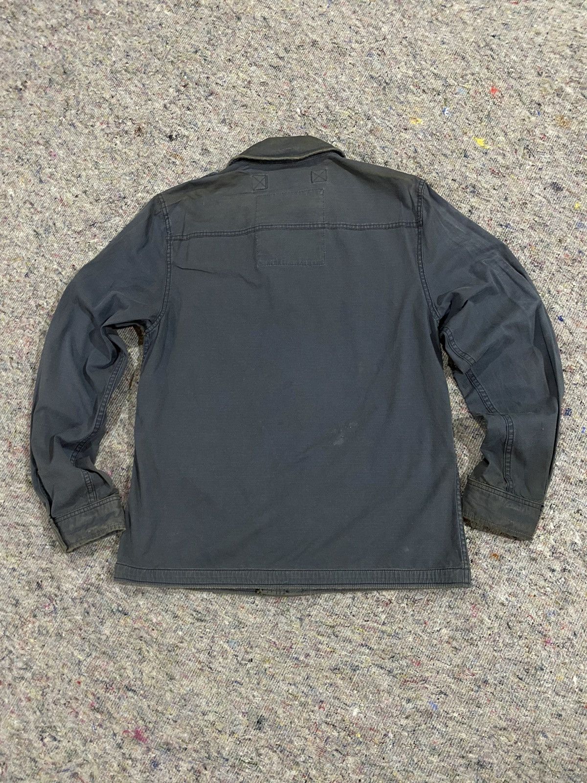 Polo Ralph Lauren × RRL Ralph Lauren × Vintage 🖤BLACKFRIDAY🖤Vintage Polo ralph lauren m65 jacket Size US M / EU 48-50 / 2 - 2 Thumbnail