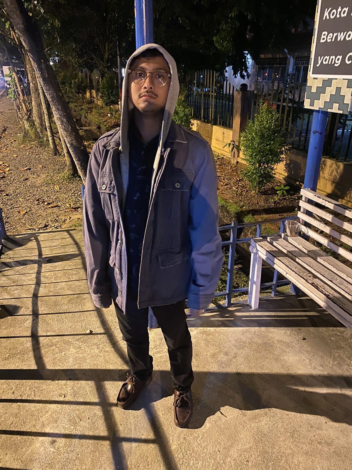 Polo Ralph Lauren × RRL Ralph Lauren × Vintage 🖤BLACKFRIDAY🖤Vintage Polo ralph lauren m65 jacket Size US M / EU 48-50 / 2 - 8 Thumbnail