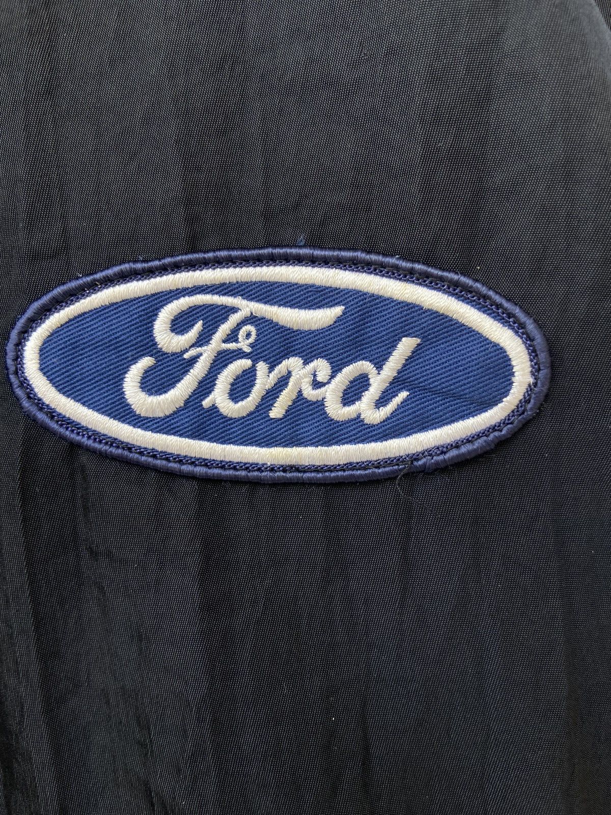 Ford Vintage Ford Autorama Jacket Size US L / EU 52-54 / 3 - 3 Thumbnail