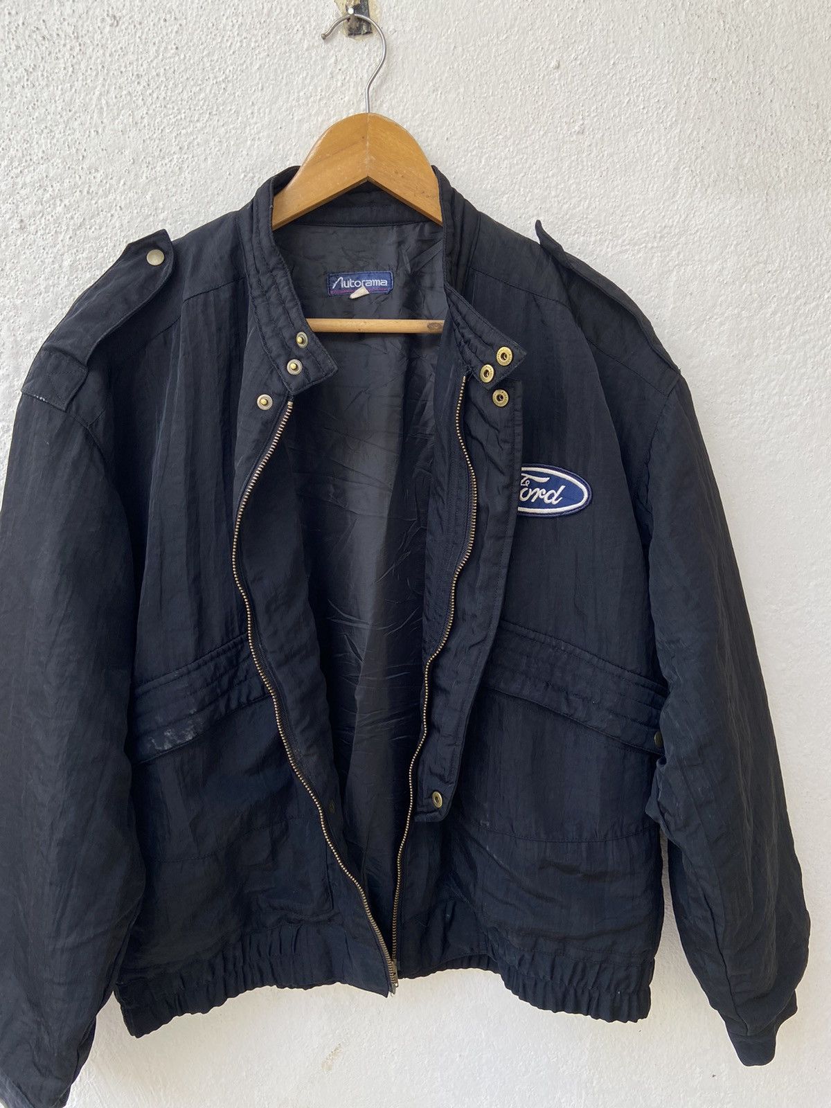 Ford Vintage Ford Autorama Jacket Size US L / EU 52-54 / 3 - 6 Thumbnail
