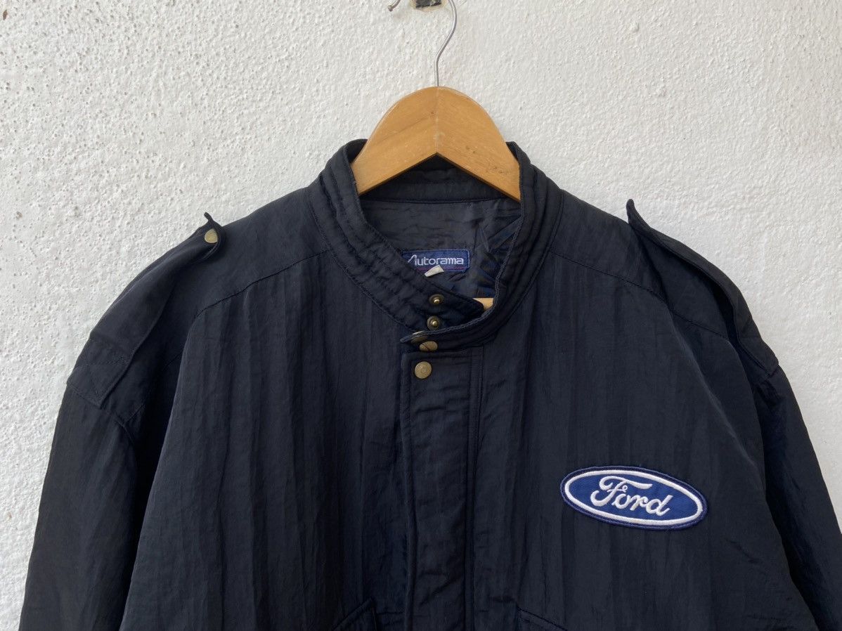 Ford Vintage Ford Autorama Jacket Size US L / EU 52-54 / 3 - 2 Thumbnail