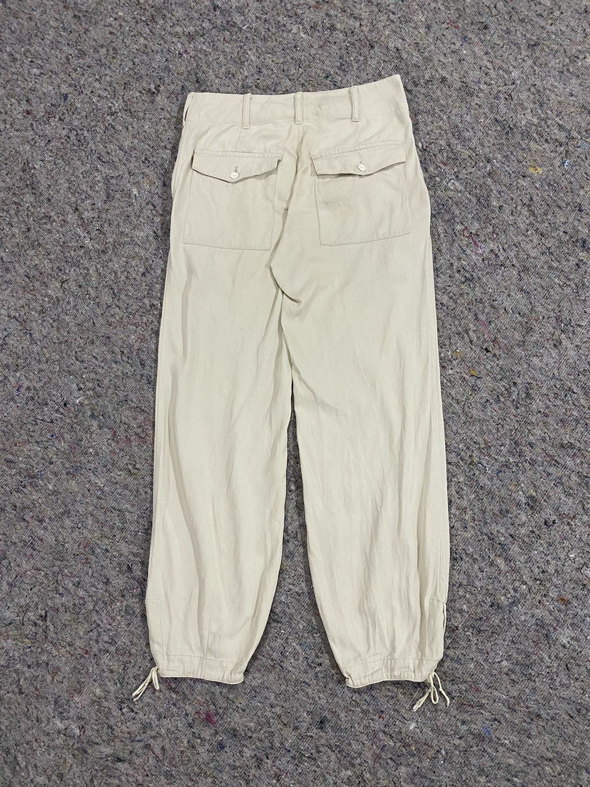 CABANE de ZUCCa 💸BINDINGOFFER💸Vintage Cabane de zucca balon pants Size US 34 / EU 50 - 2 Thumbnail