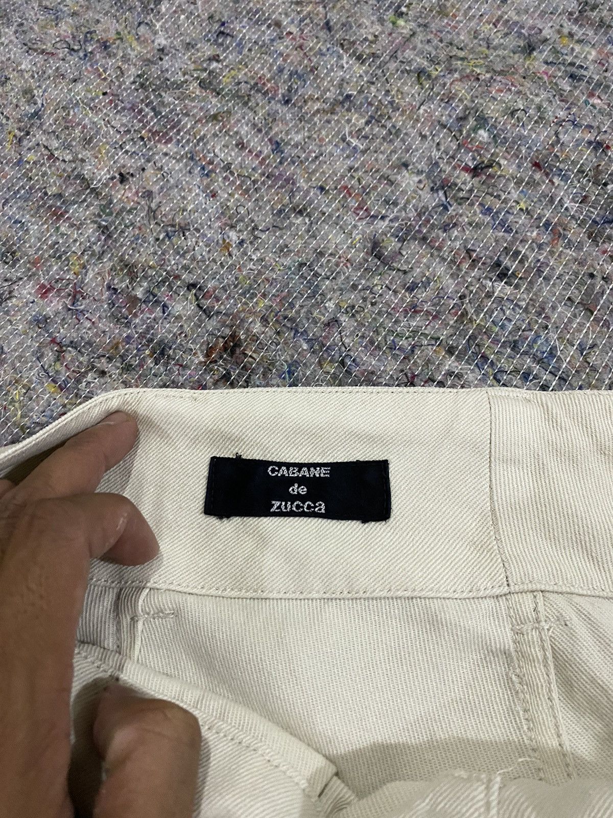 CABANE de ZUCCa 💸BINDINGOFFER💸Vintage Cabane de zucca balon pants Size US 34 / EU 50 - 8 Thumbnail